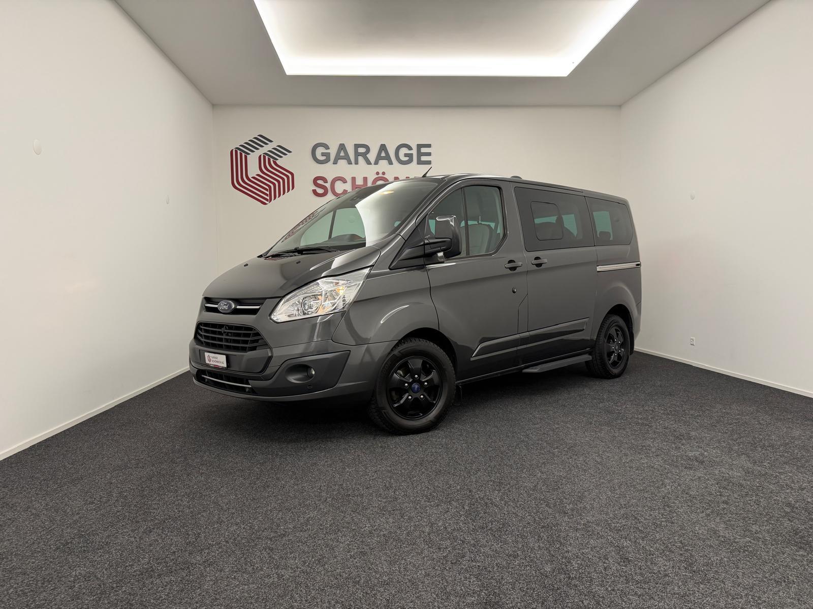 FORD Tourneo C Bus 310 L1 2.0 TDCi 170 Titanium