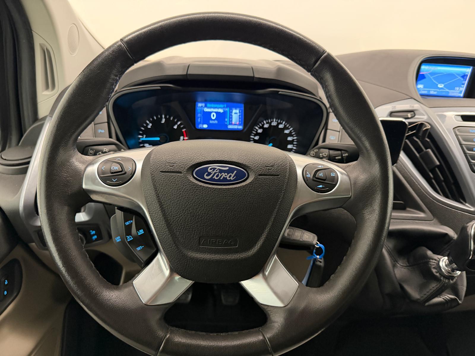 FORD Tourneo C Bus 310 L1 2.0 TDCi 170 Titanium-image-16