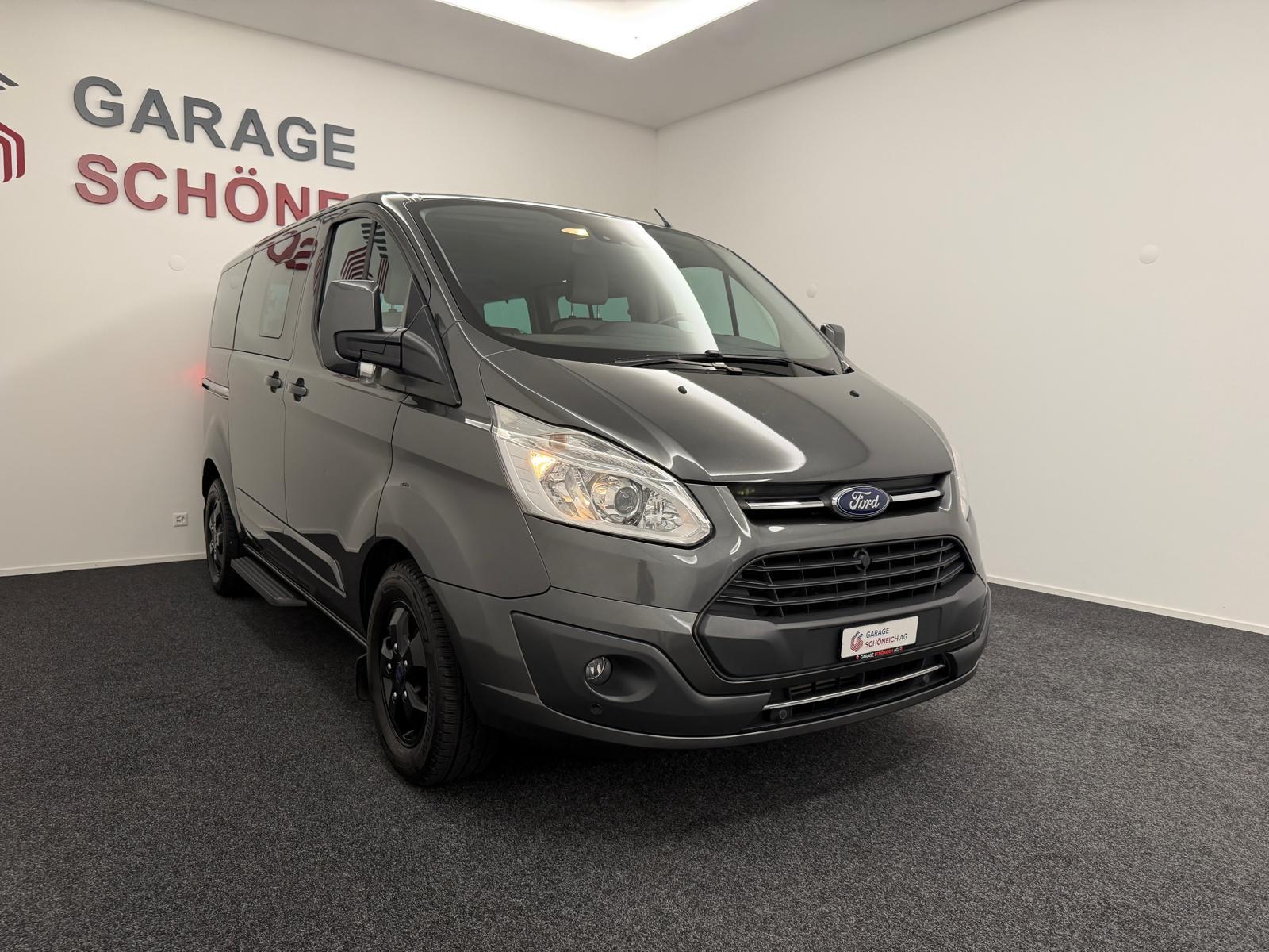 FORD Tourneo C Bus 310 L1 2.0 TDCi 170 Titanium-showroom-element-2