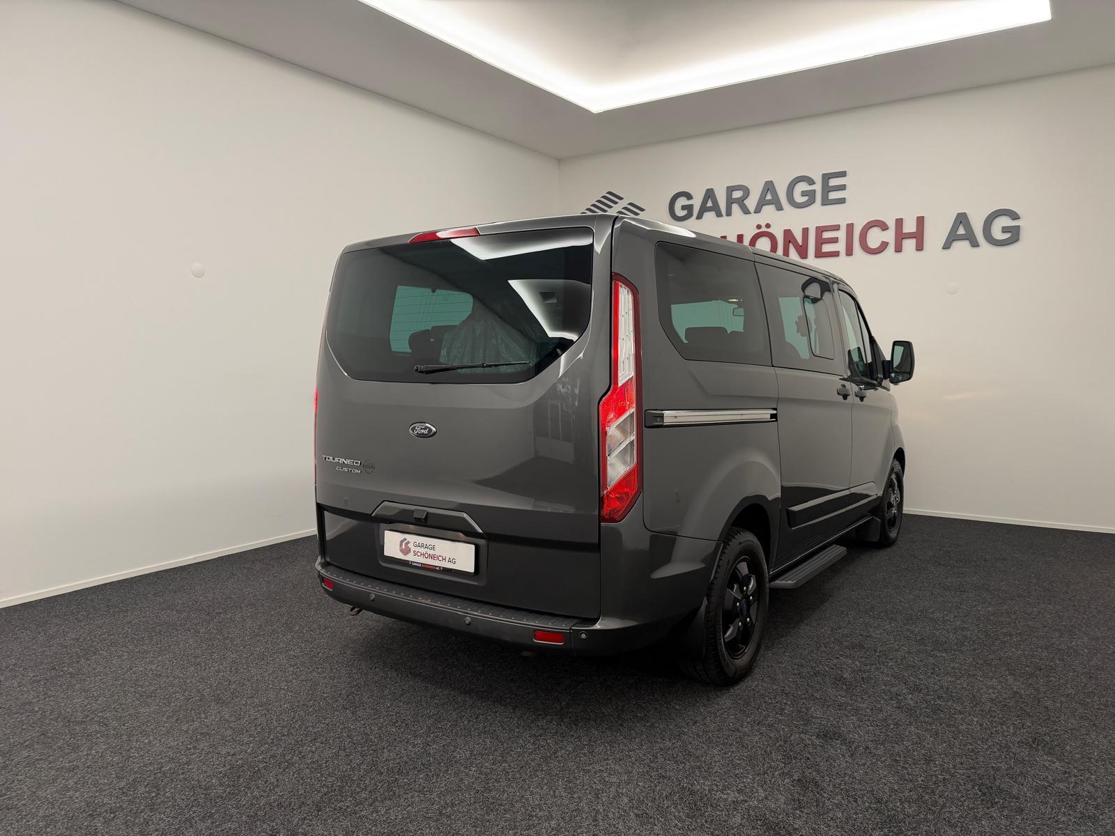 FORD Tourneo C Bus 310 L1 2.0 TDCi 170 Titanium-image-4