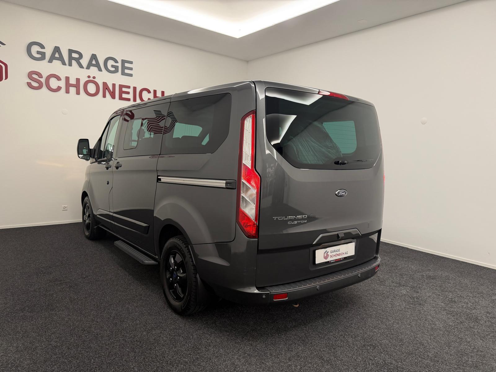 FORD Tourneo C Bus 310 L1 2.0 TDCi 170 Titanium-image-6