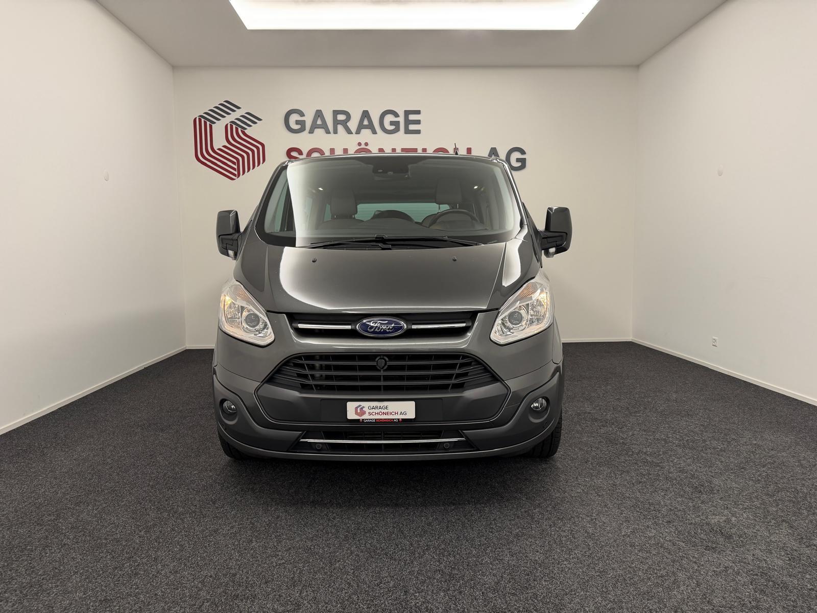 FORD Tourneo C Bus 310 L1 2.0 TDCi 170 Titanium-showroom-element-1