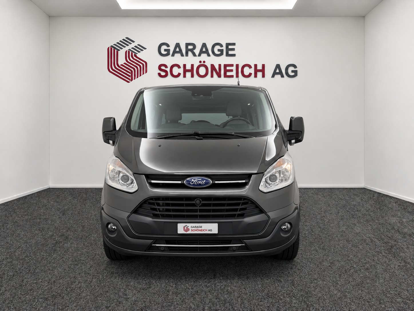 FORD Tourneo C Bus 310 L1 2.0 TDCi 170 Titanium-image-1