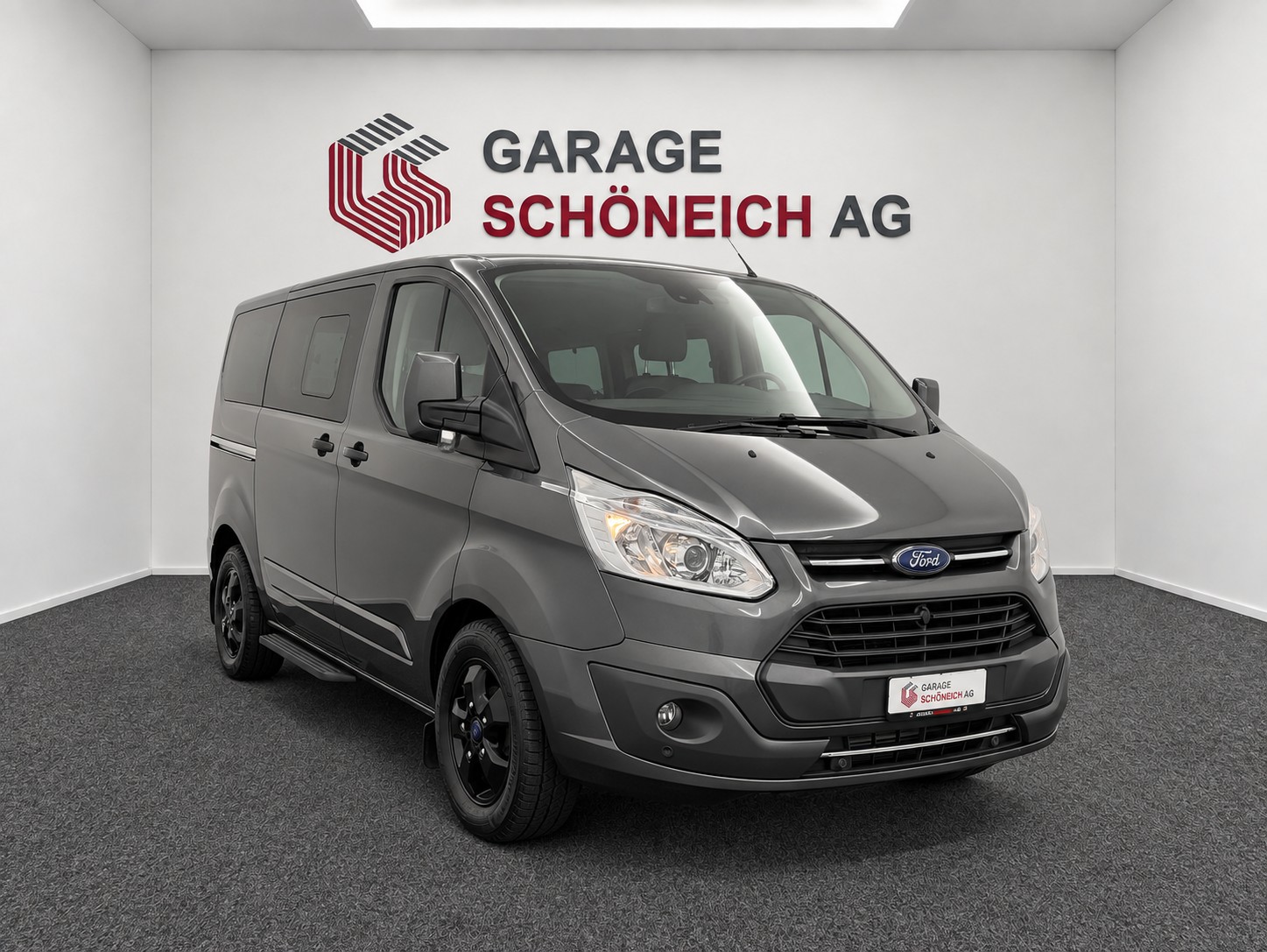 FORD Tourneo C Bus 310 L1 2.0 TDCi 170 Titanium-image-2
