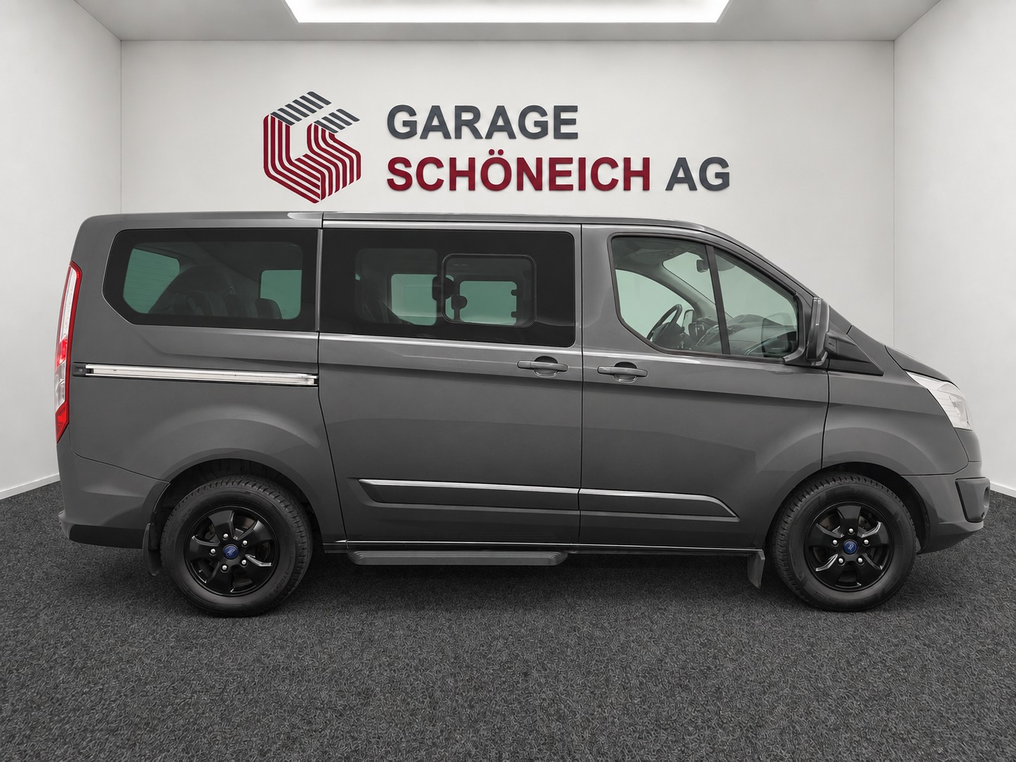 FORD Tourneo C Bus 310 L1 2.0 TDCi 170 Titanium-image-3