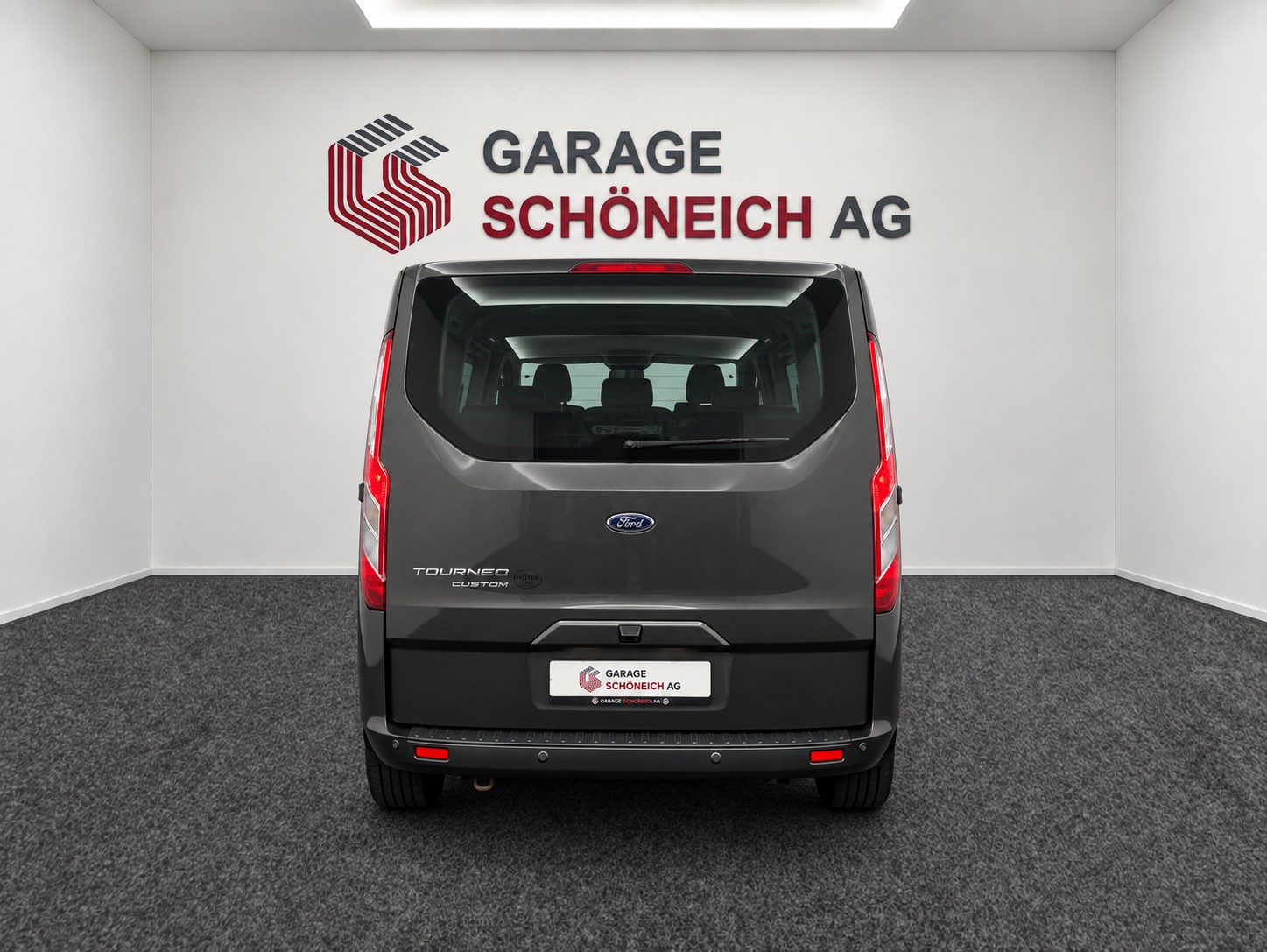 FORD Tourneo C Bus 310 L1 2.0 TDCi 170 Titanium-image-5