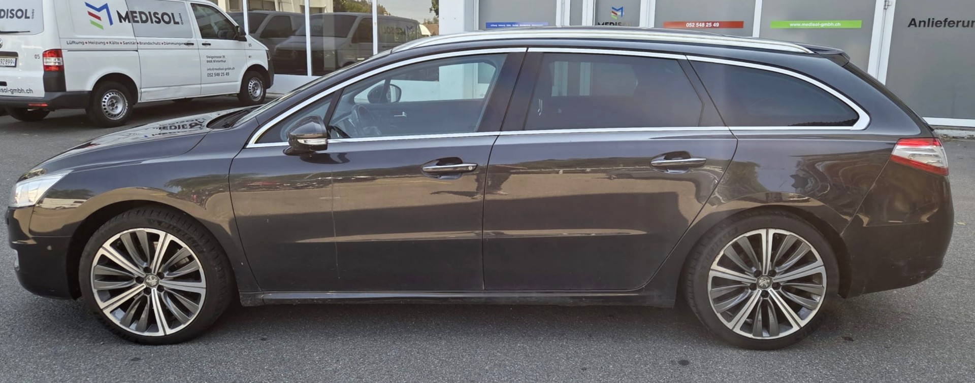PEUGEOT 508 SW 2.2 HDI GT Automatic-image-5