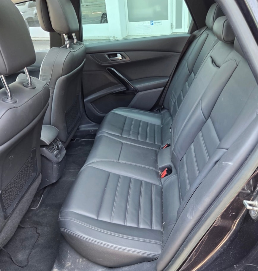 PEUGEOT 508 SW 2.2 HDI GT Automatic-image-11