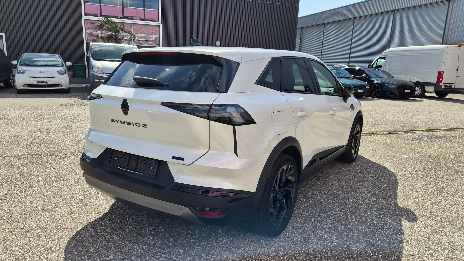 RENAULT Symbioz 1.6 E-Tech Esprit Alpine-image-3