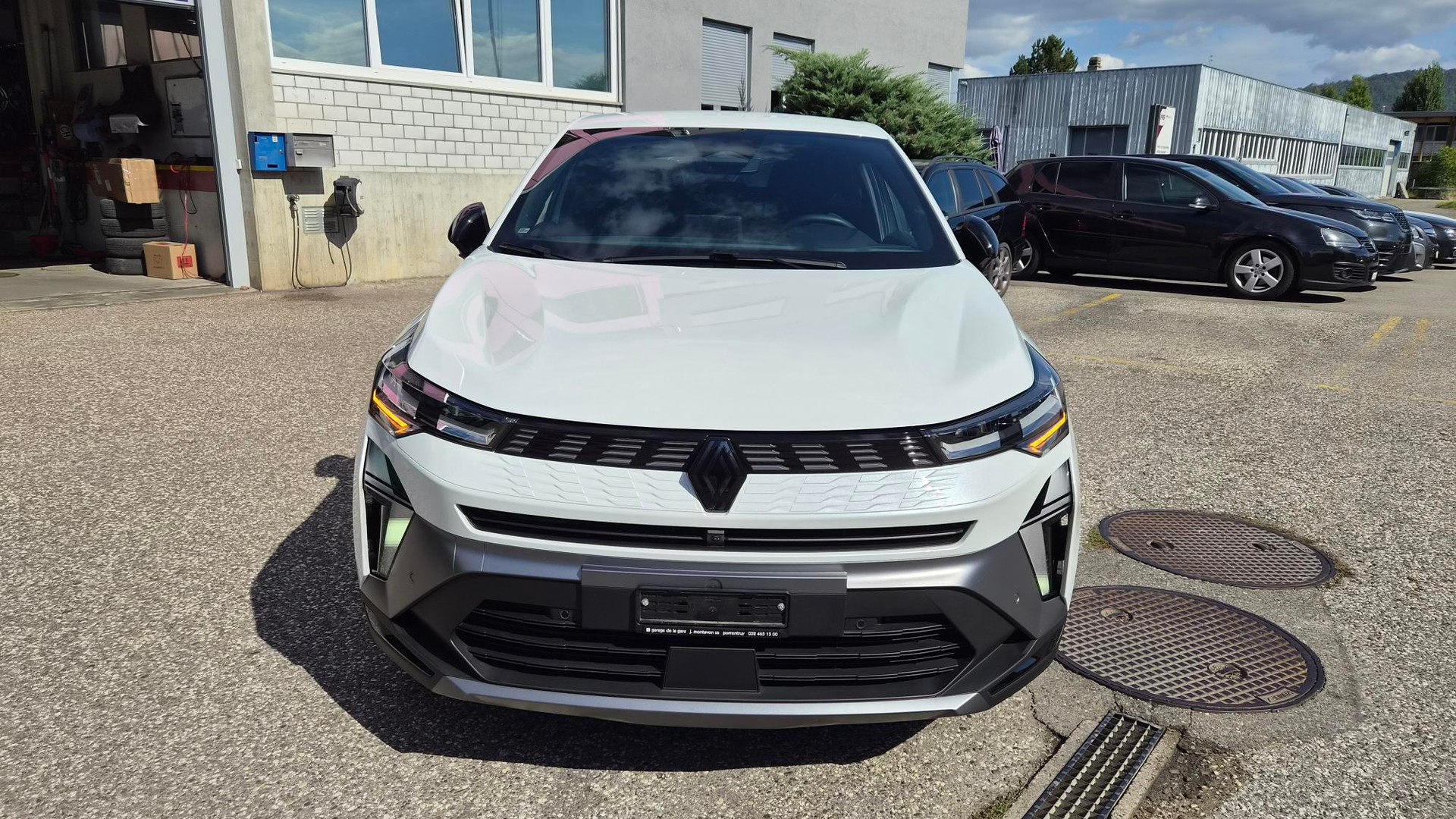 RENAULT Symbioz 1.6 E-Tech Esprit Alpine-image-1