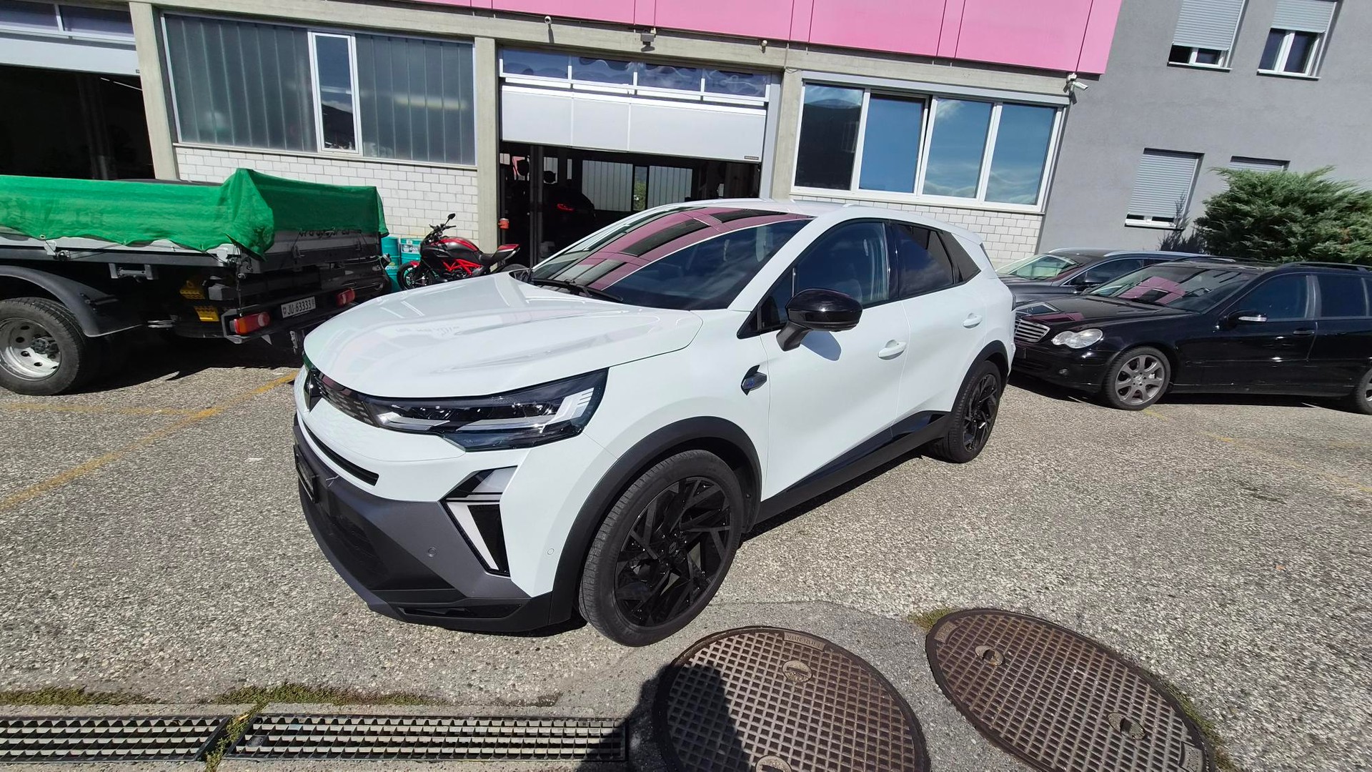 RENAULT Symbioz 1.6 E-Tech Esprit Alpine-image-0