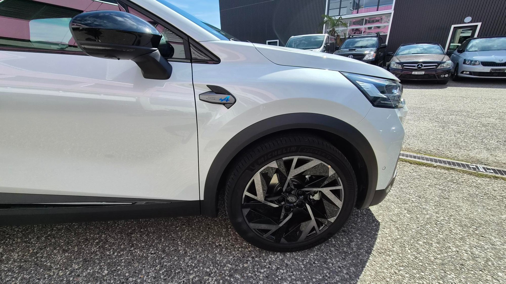 RENAULT Symbioz 1.6 E-Tech Esprit Alpine-image-4