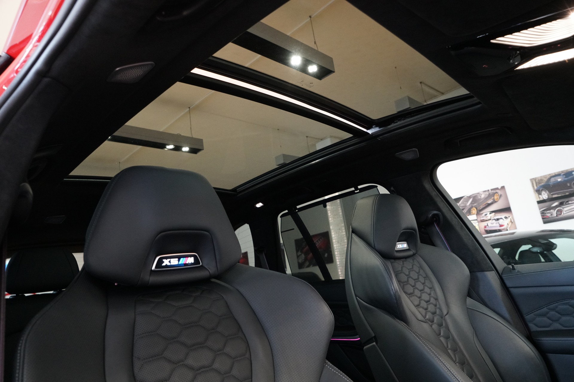 BMW X5M Competition Toronto Rot-image-17