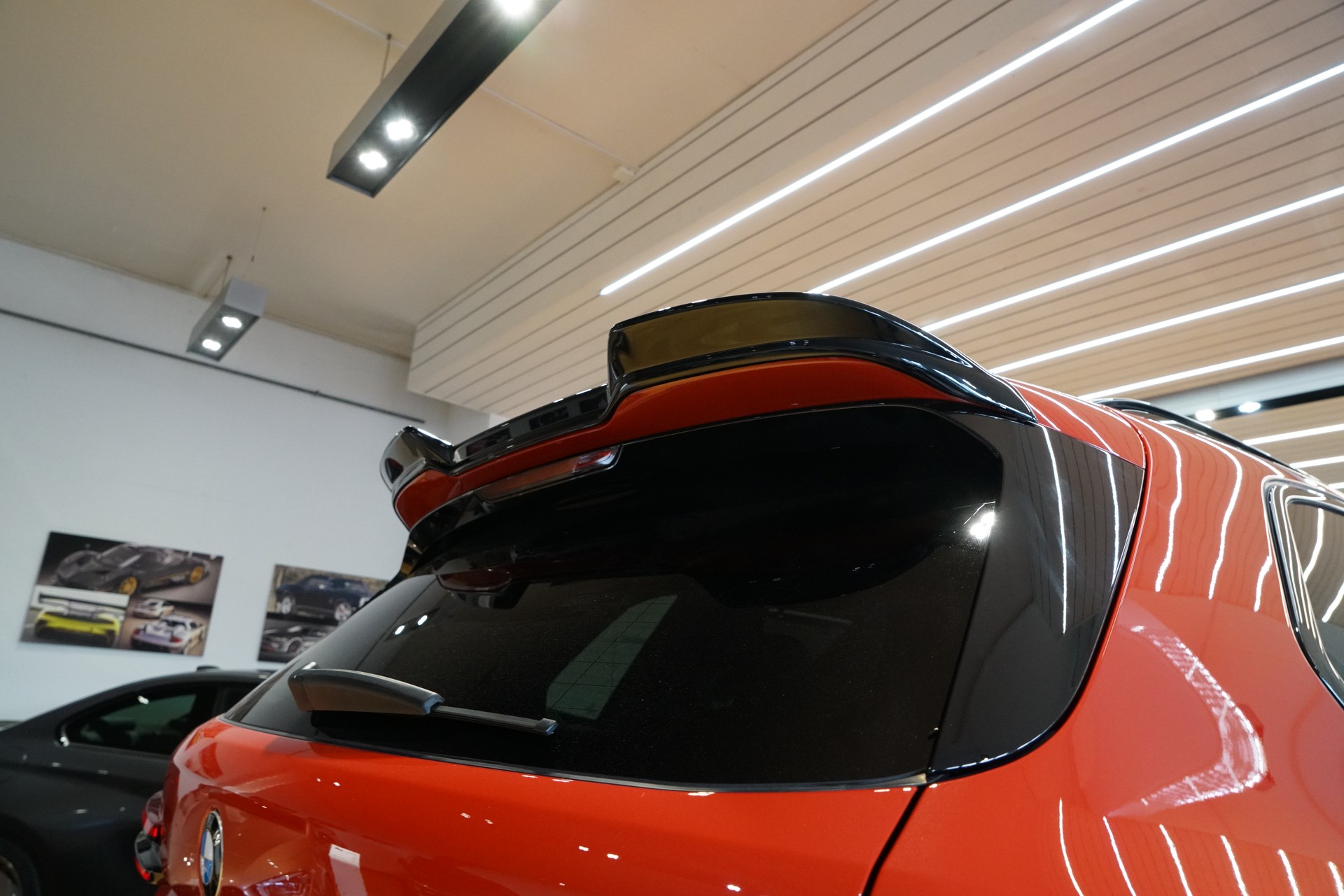 BMW X5M Competition Toronto Rot-image-9