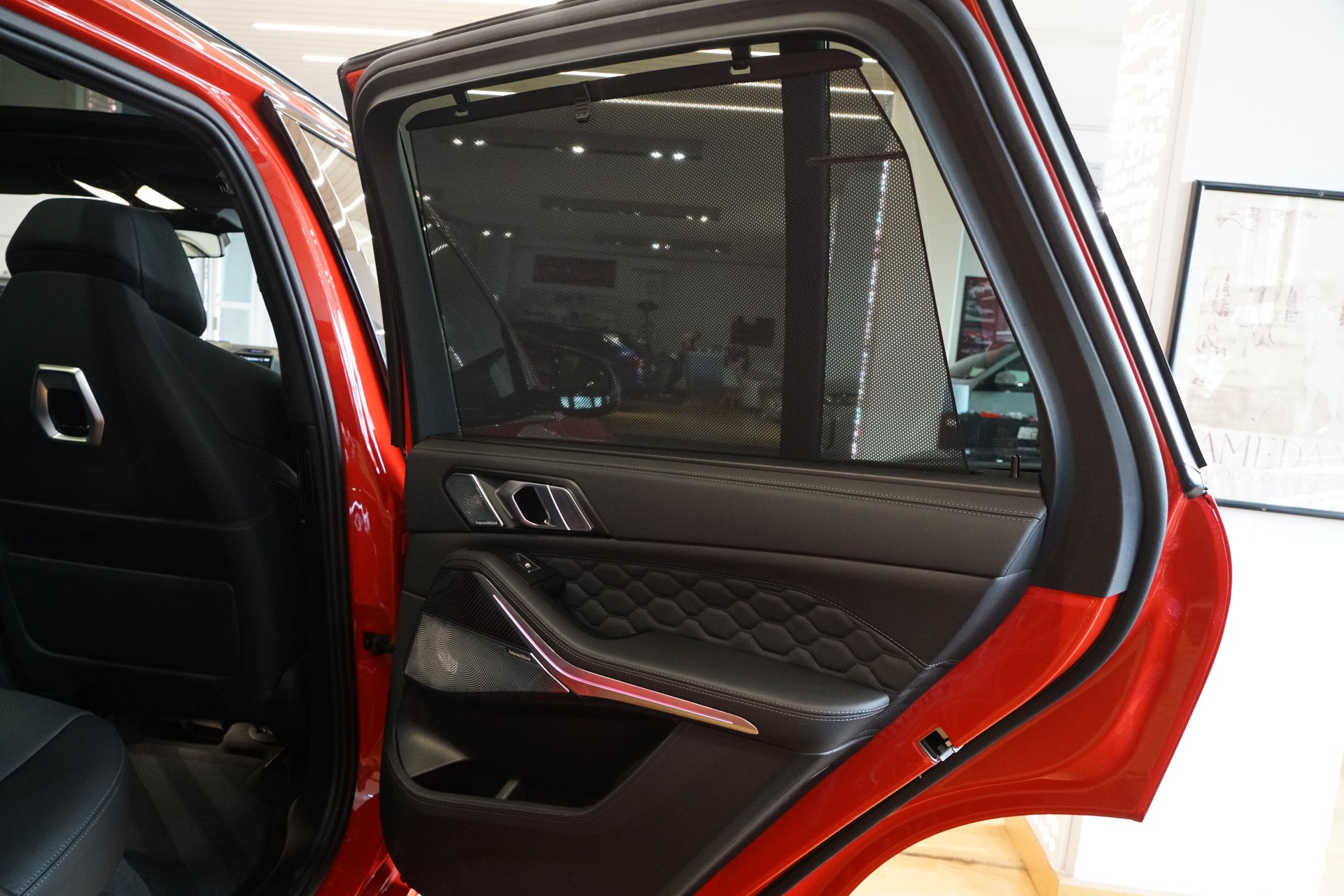 BMW X5M Competition Toronto Rot-image-26