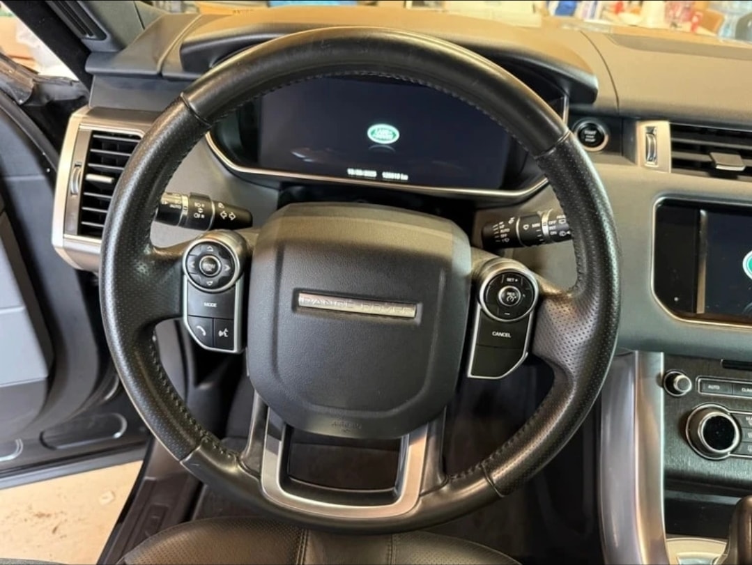 LAND ROVER Range Rover Sport 3.0 TDV6 SE Automatic-image-9