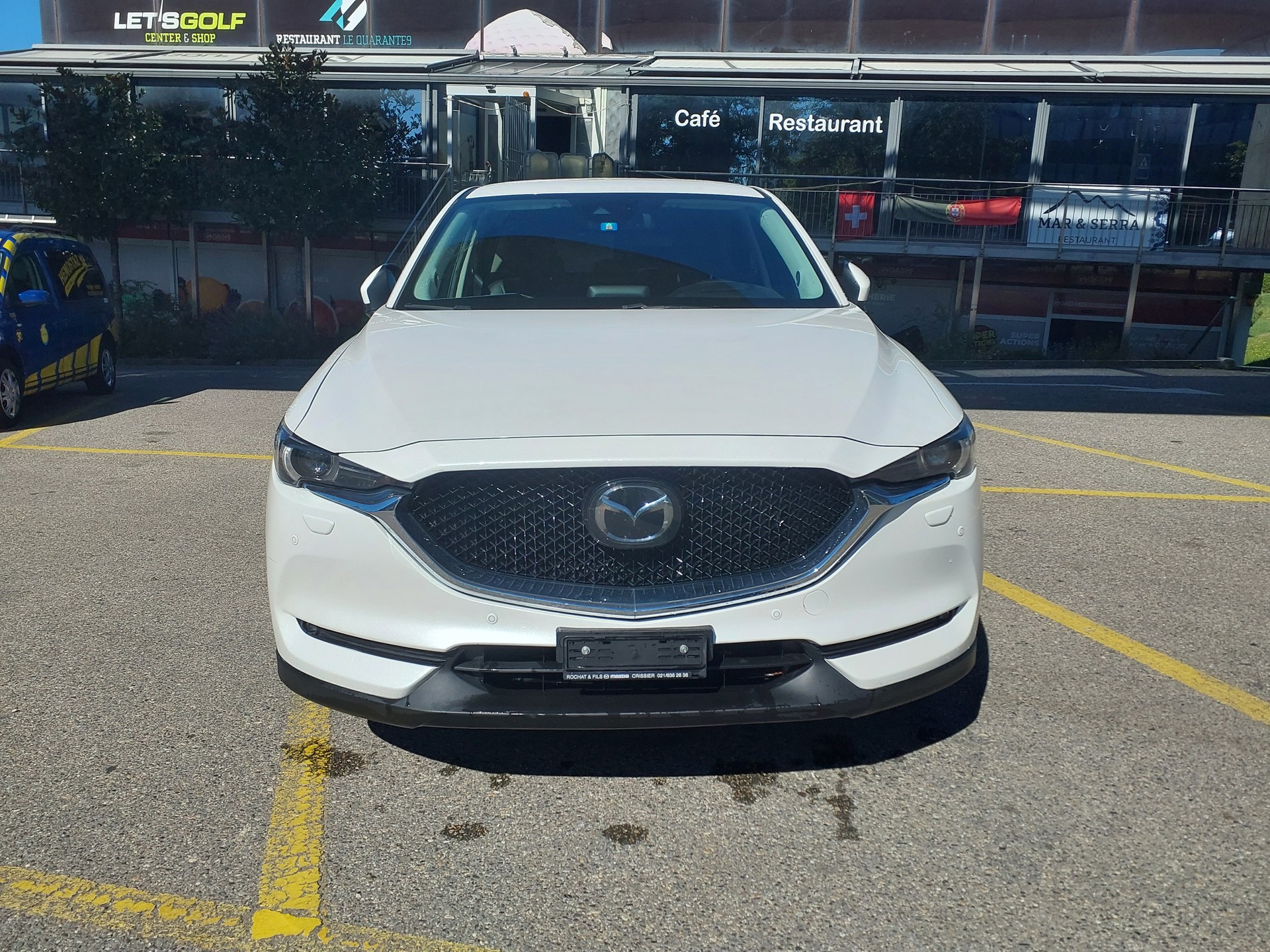 MAZDA CX-5 SKYACTIV-G 194 Revolution AWD Automat-image-0