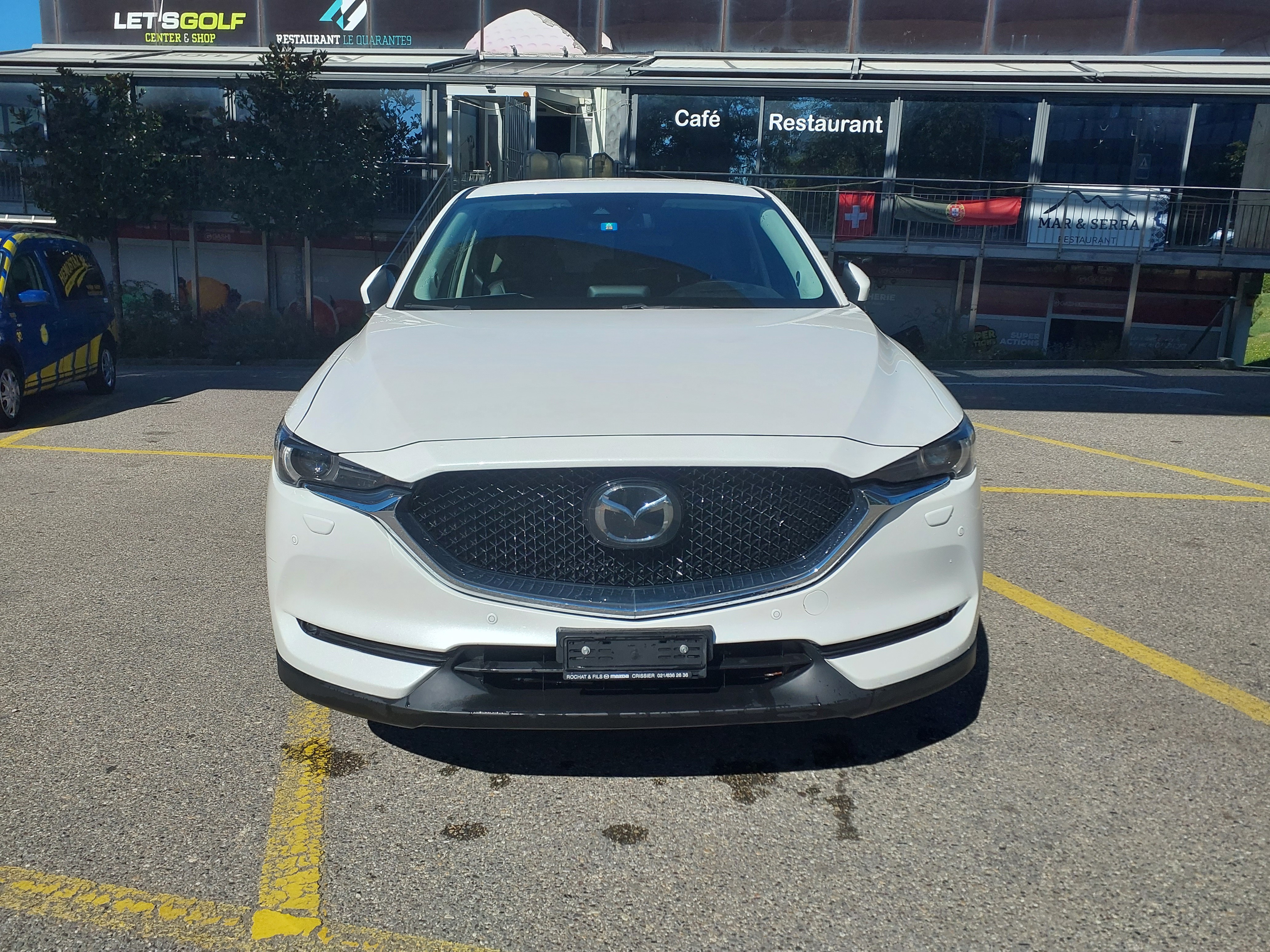 MAZDA CX-5 SKYACTIV-G 194 Revolution AWD Automat — slika 1