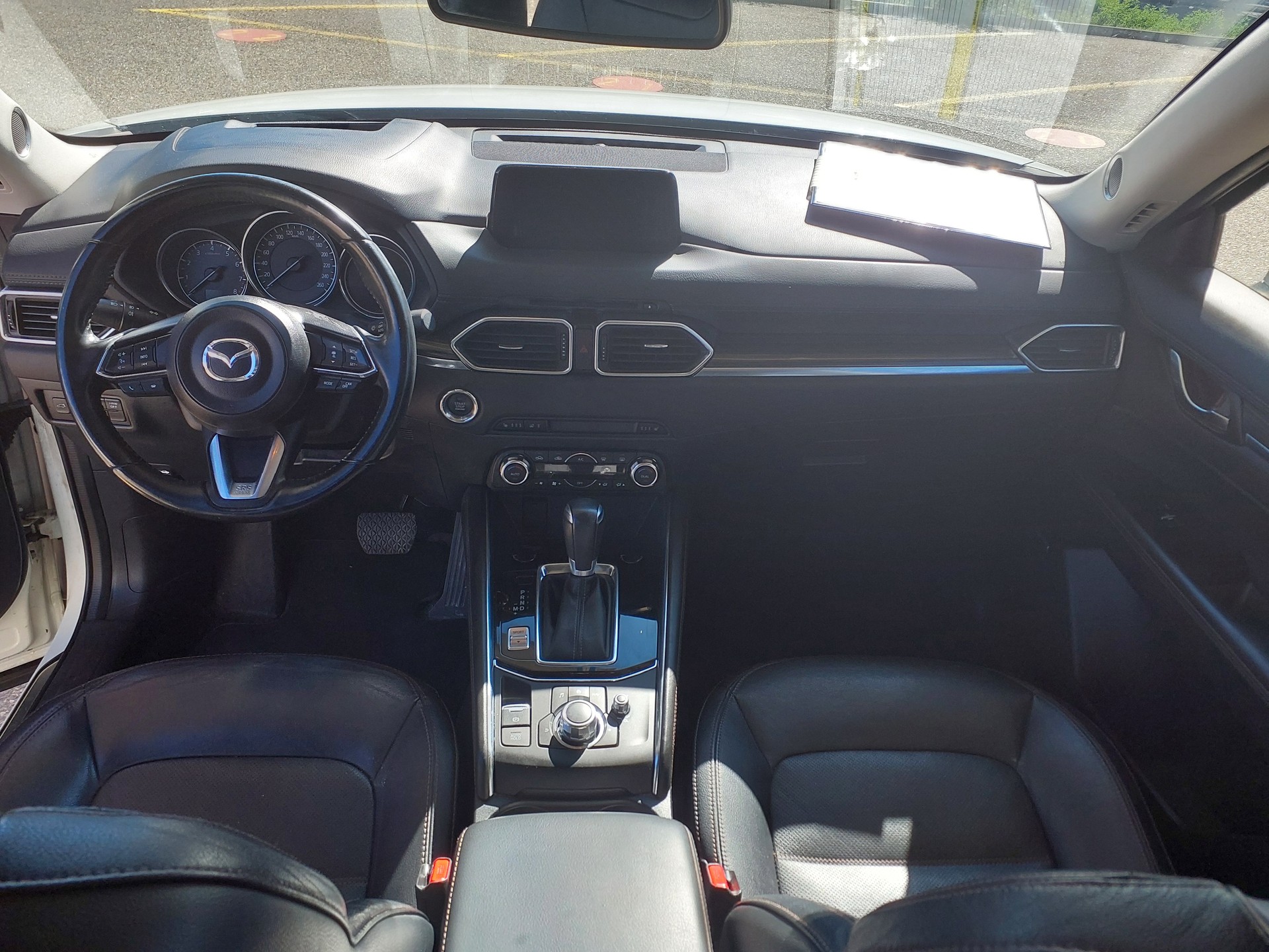 MAZDA CX-5 SKYACTIV-G 194 Revolution AWD Automat-image-10