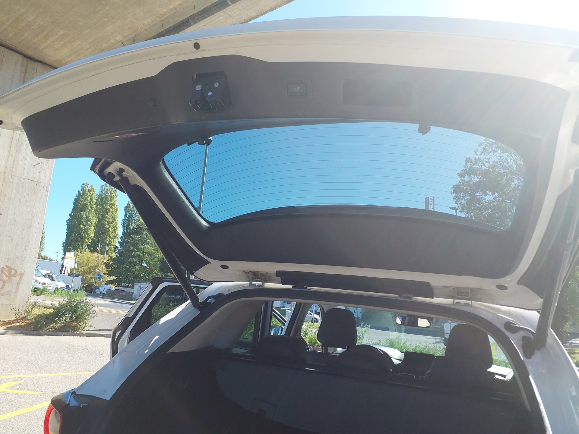 MAZDA CX-5 SKYACTIV-G 194 Revolution AWD Automat-image-12