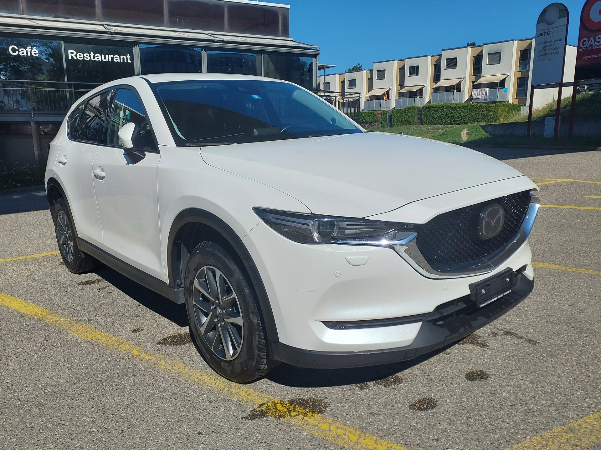 MAZDA CX-5 SKYACTIV-G 194 Revolution AWD Automat-image-2