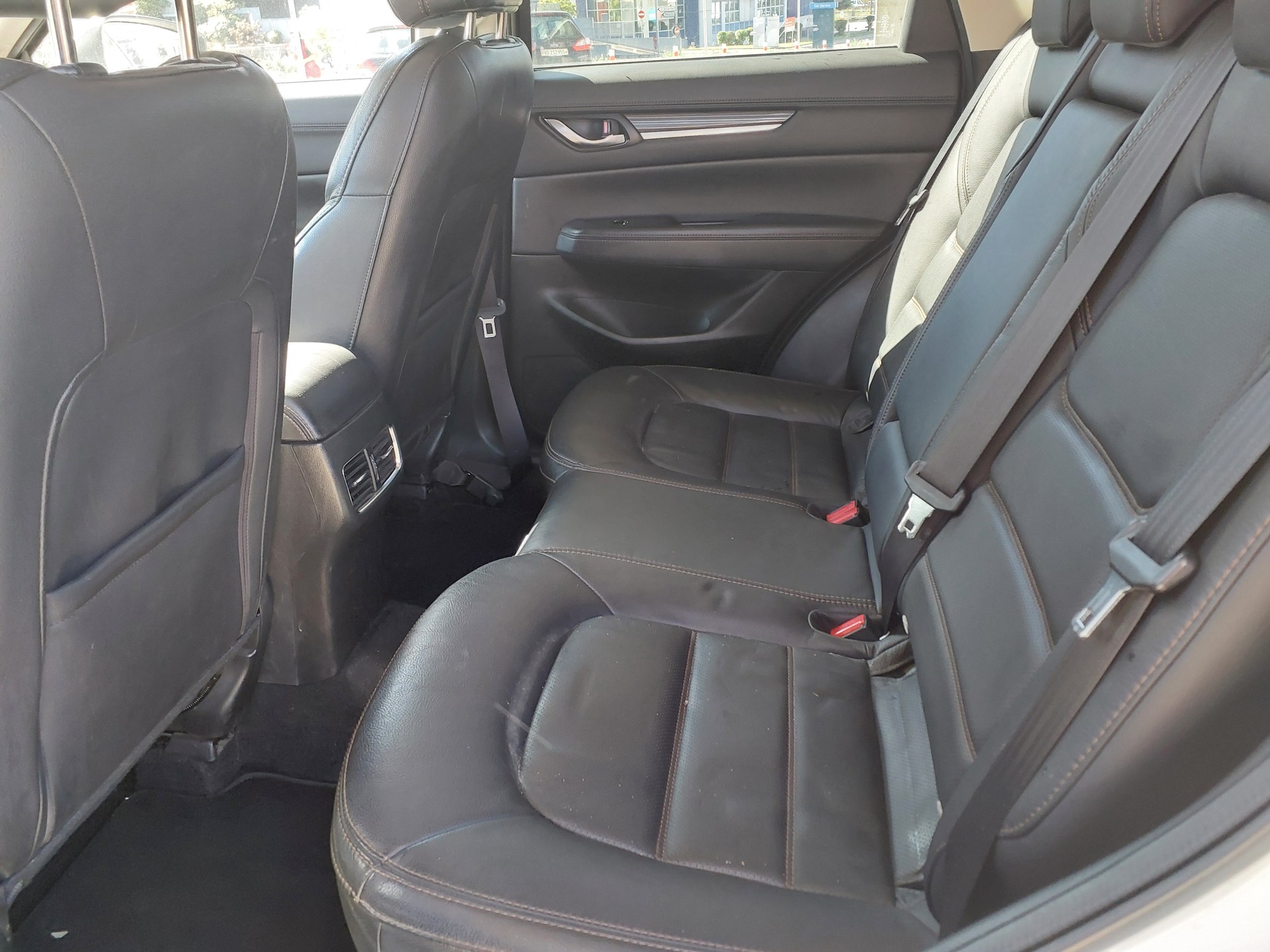 MAZDA CX-5 SKYACTIV-G 194 Revolution AWD Automat-image-11