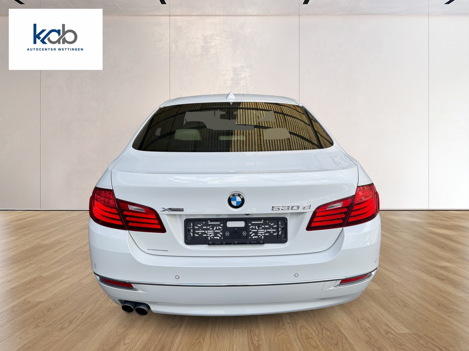BMW 530d xDrive Luxury Line Steptronic-image-4