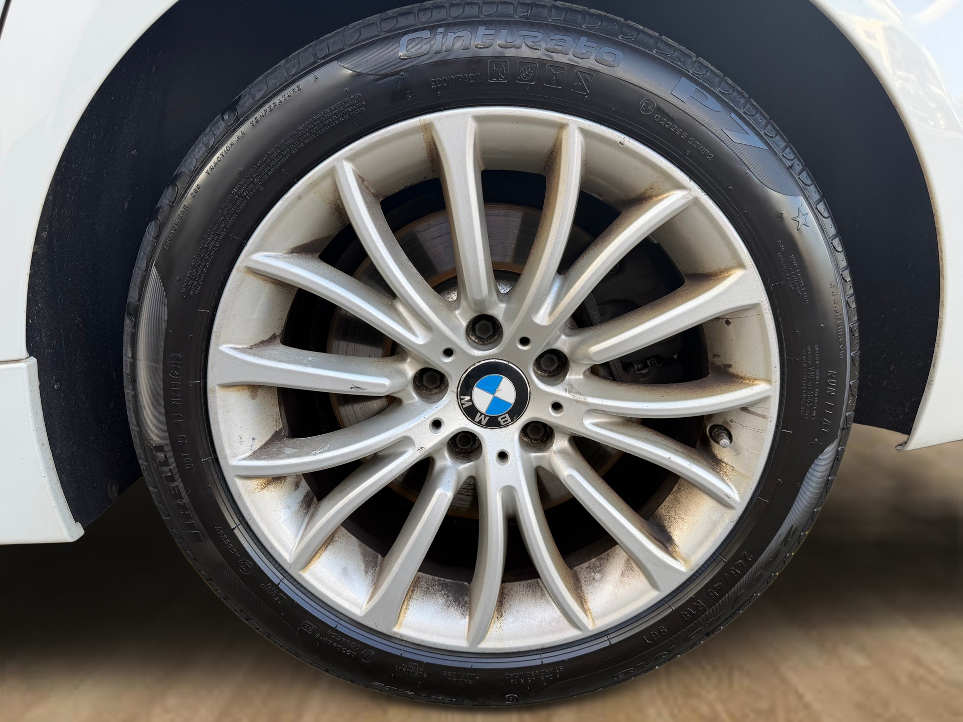BMW 530d xDrive Luxury Line Steptronic-image-29