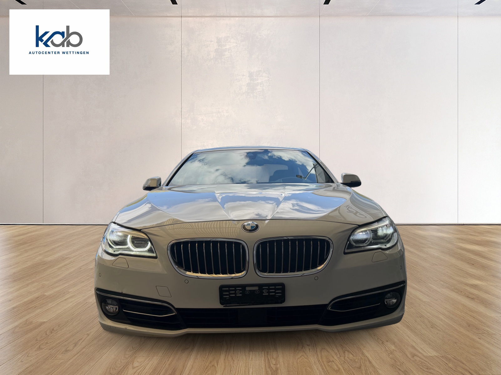 BMW 530d xDrive Luxury Line Steptronic-image-1