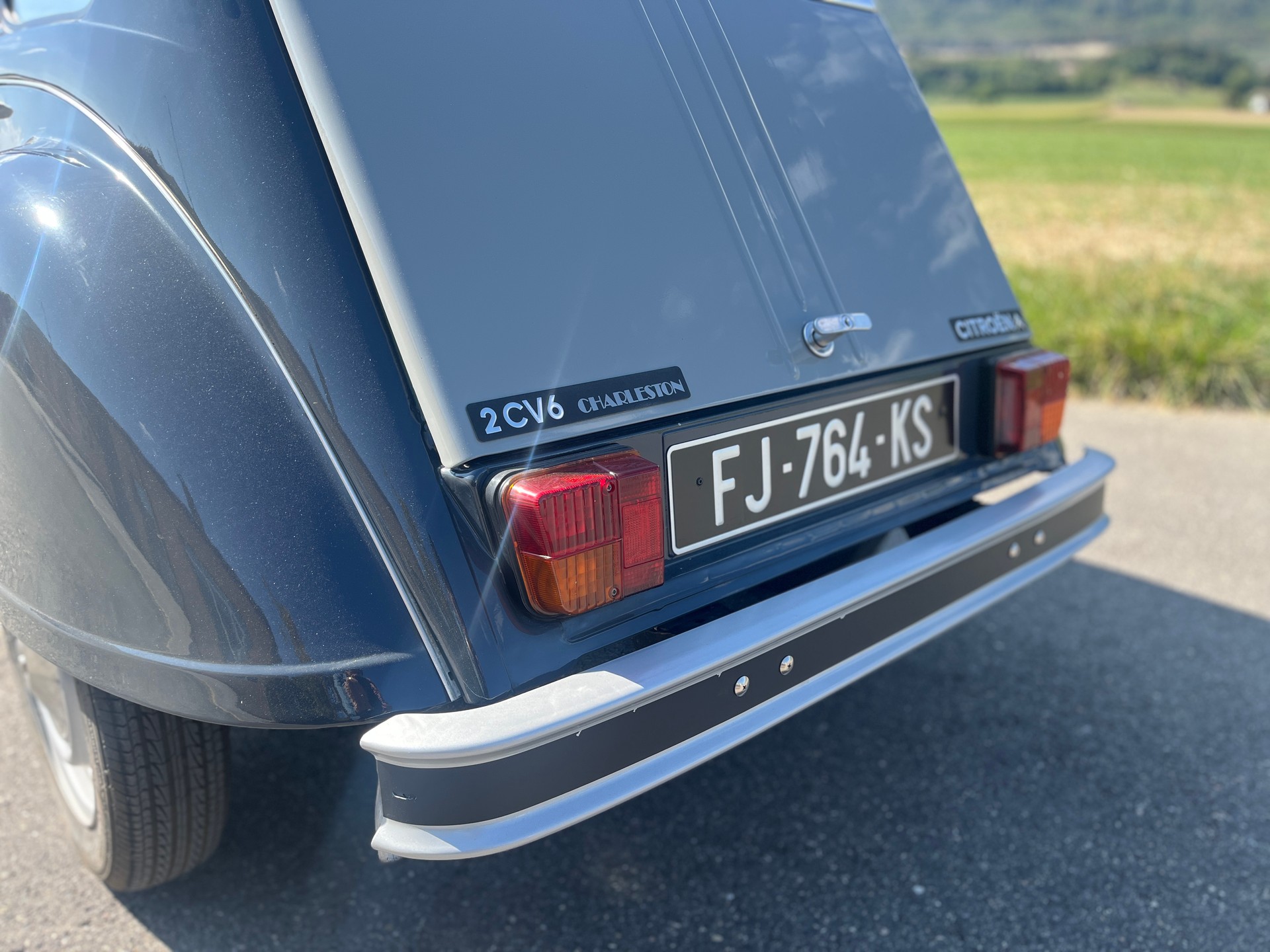 CITROEN 2CV6 Charleston-image-4