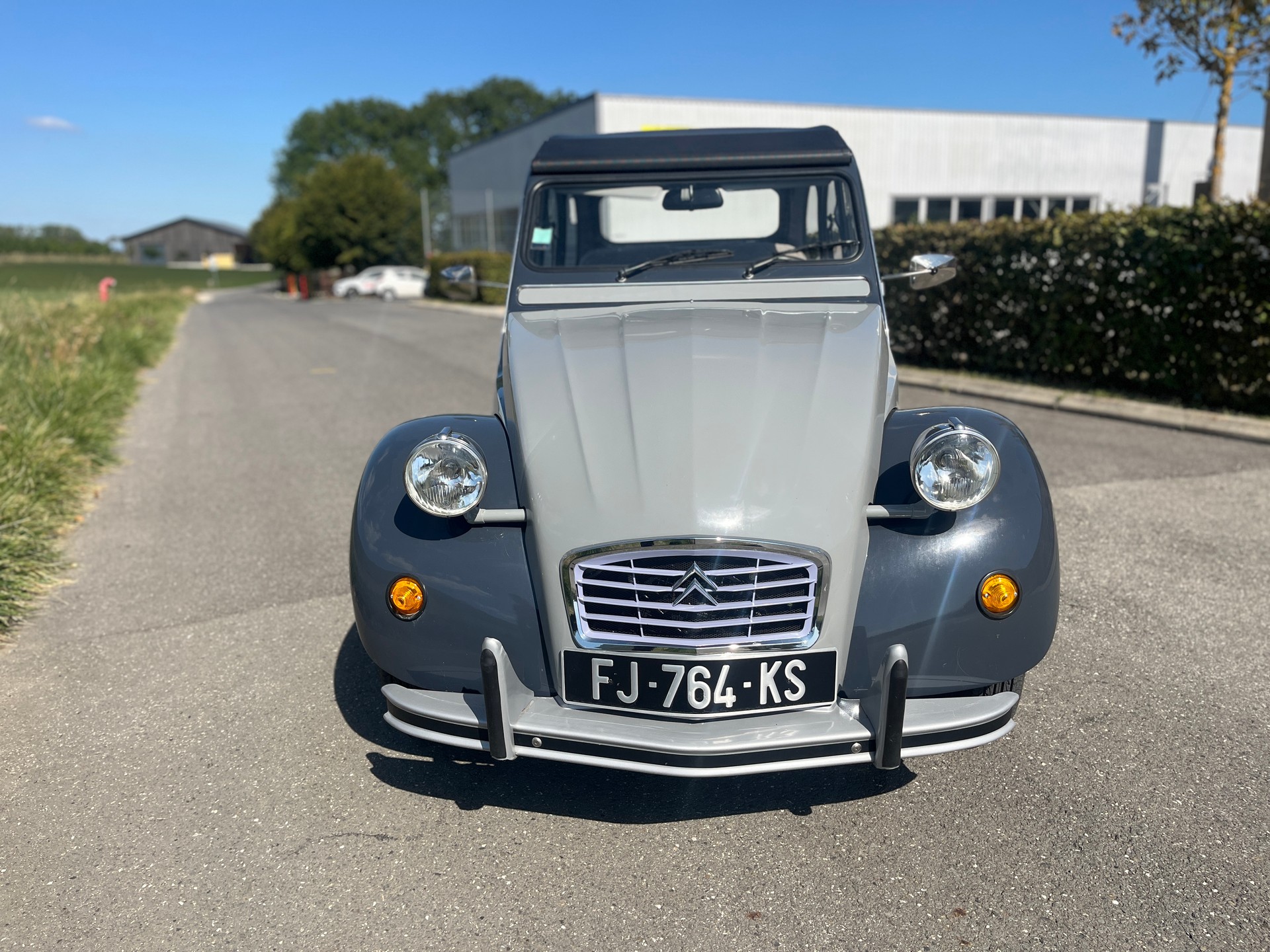 CITROEN 2CV6 Charleston-image-5