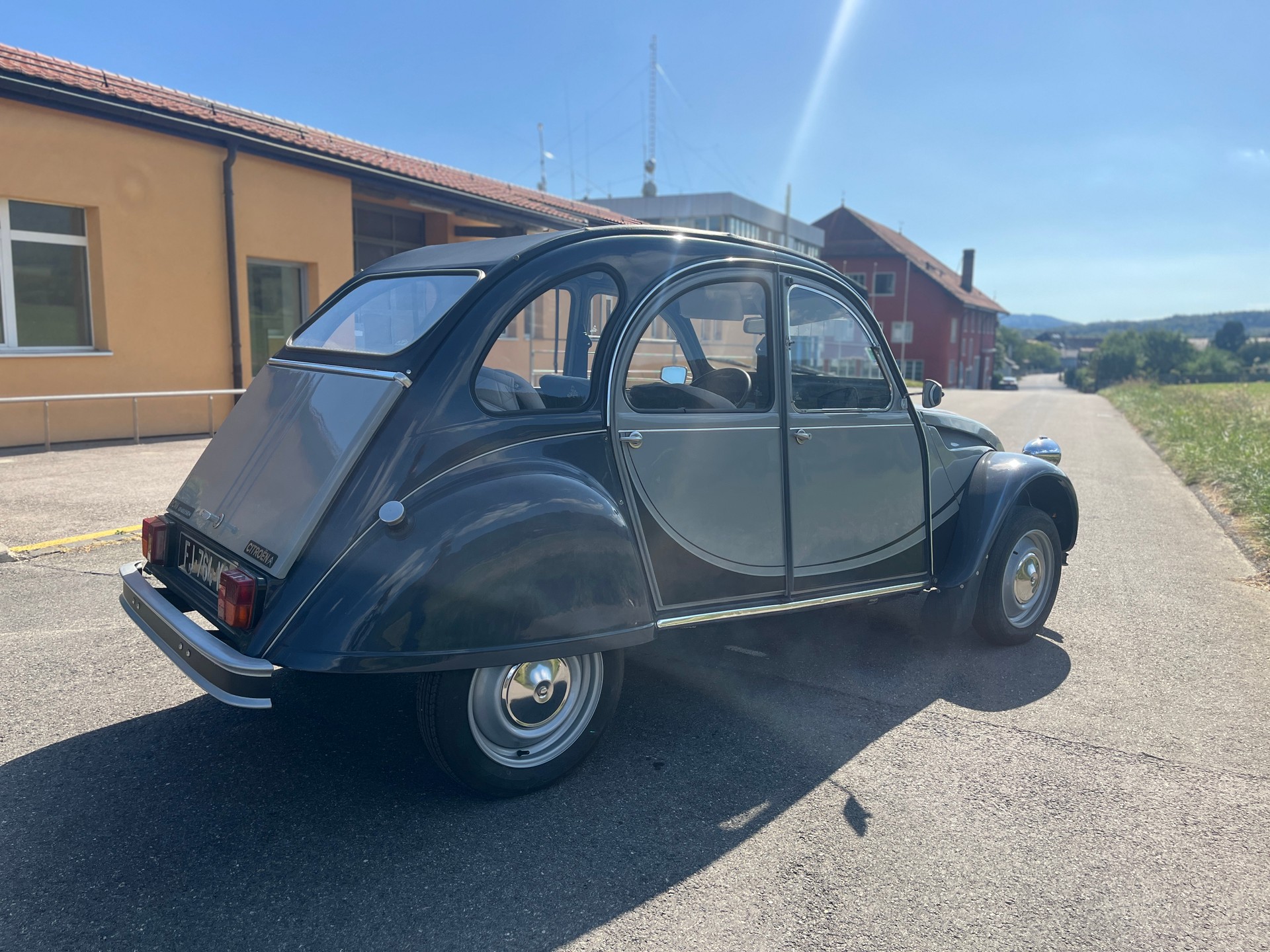 CITROEN 2CV6 Charleston-image-8