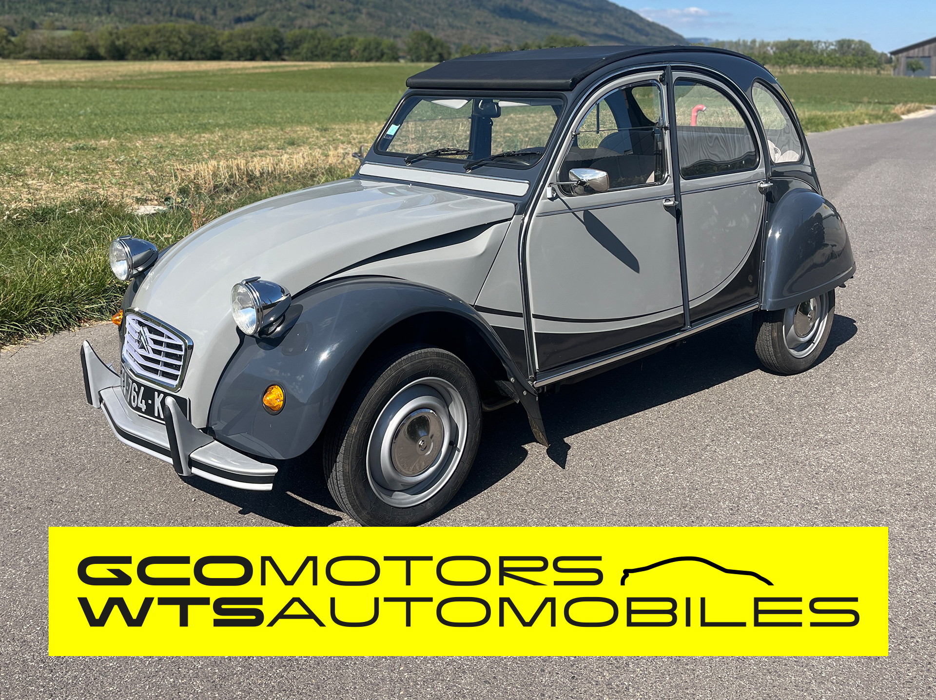 CITROEN 2CV6 Charleston-image-0