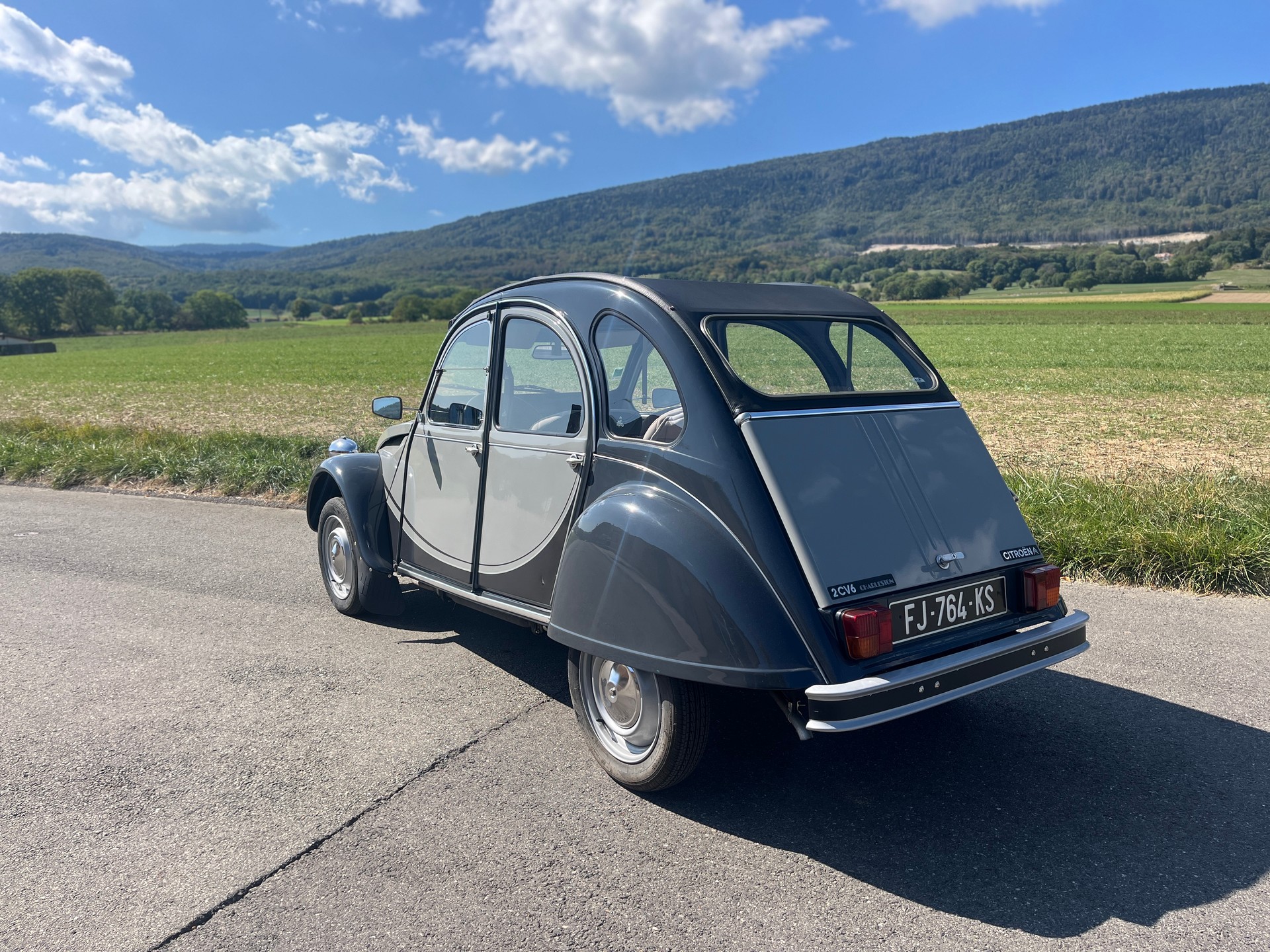 CITROEN 2CV6 Charleston-image-2