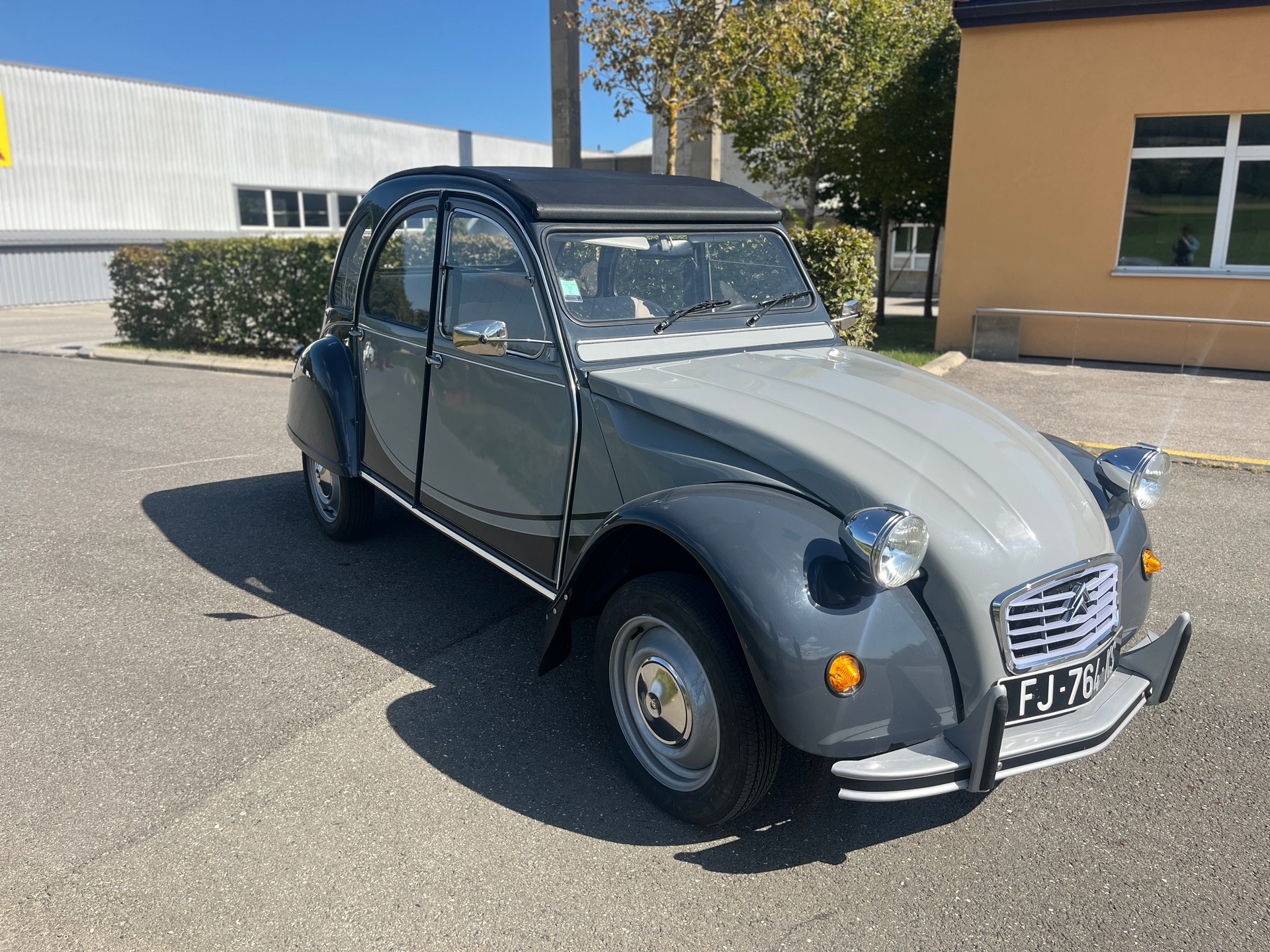 CITROEN 2CV6 Charleston-image-7