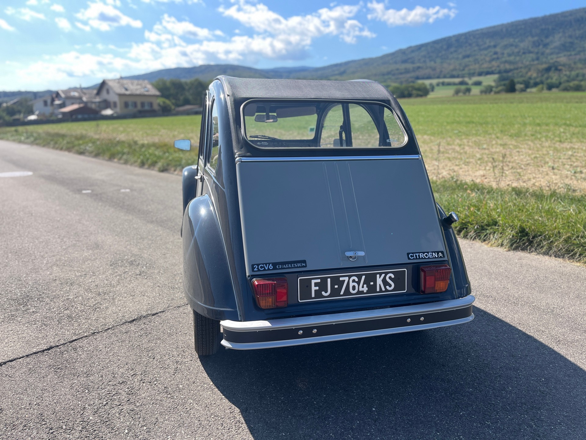 CITROEN 2CV6 Charleston-image-3