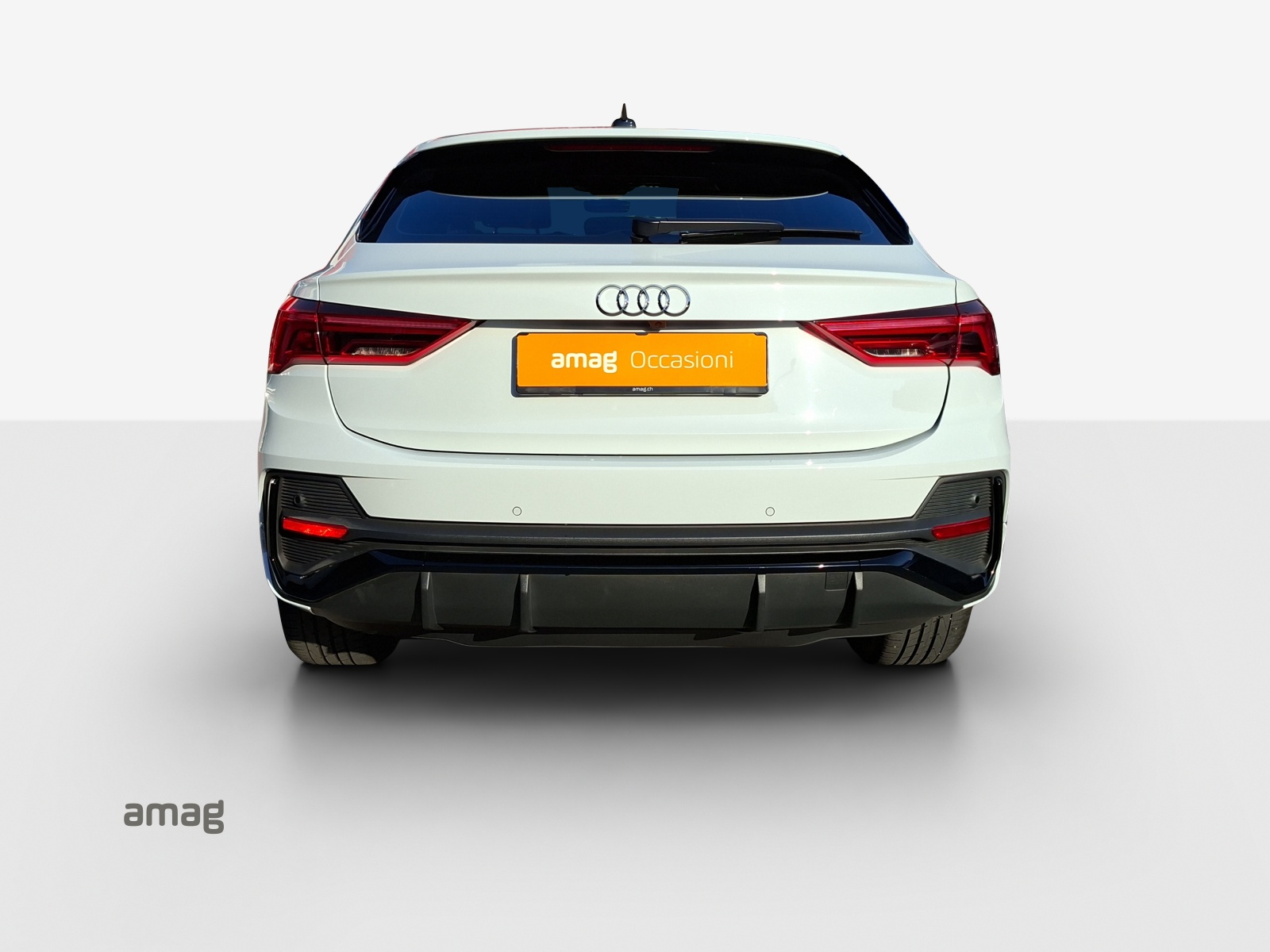 AUDI Q3 Sportback 35 TFSI S line Attraction S-tronic-image-3