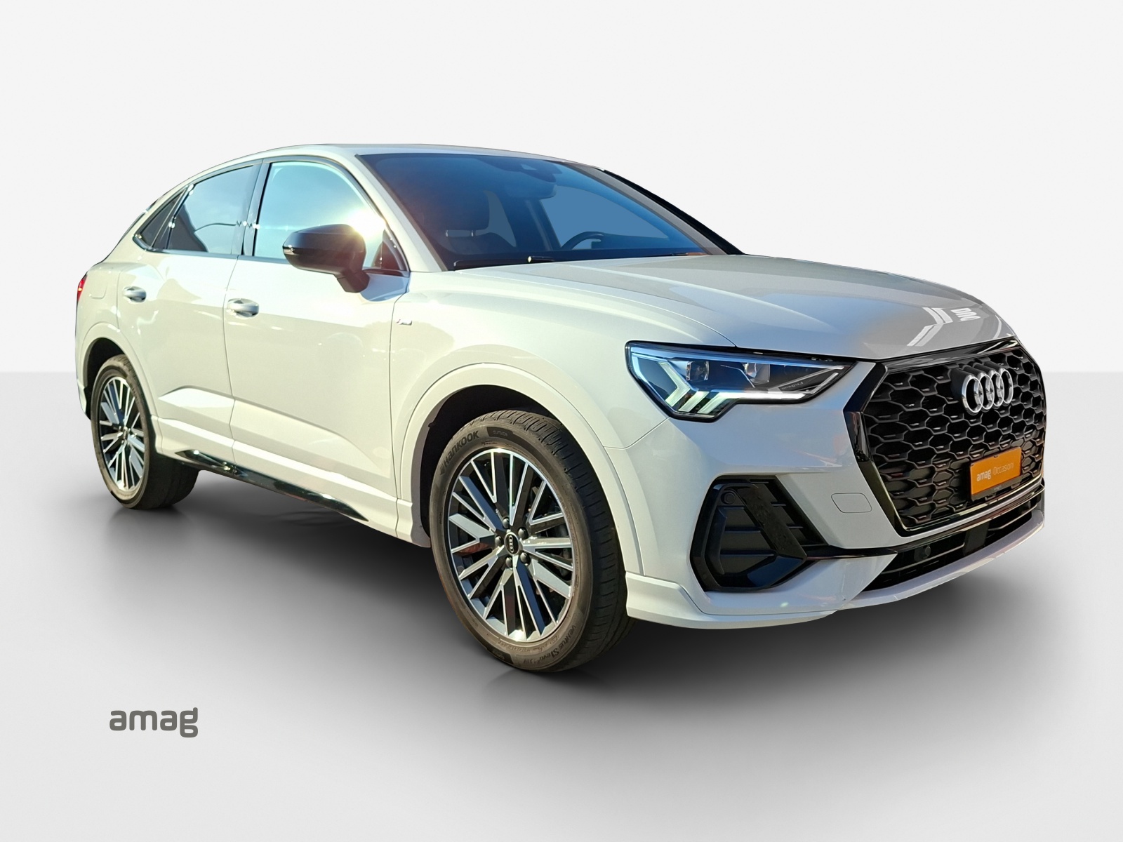 AUDI Q3 Sportback 35 TFSI S line Attraction S-tronic-image-5