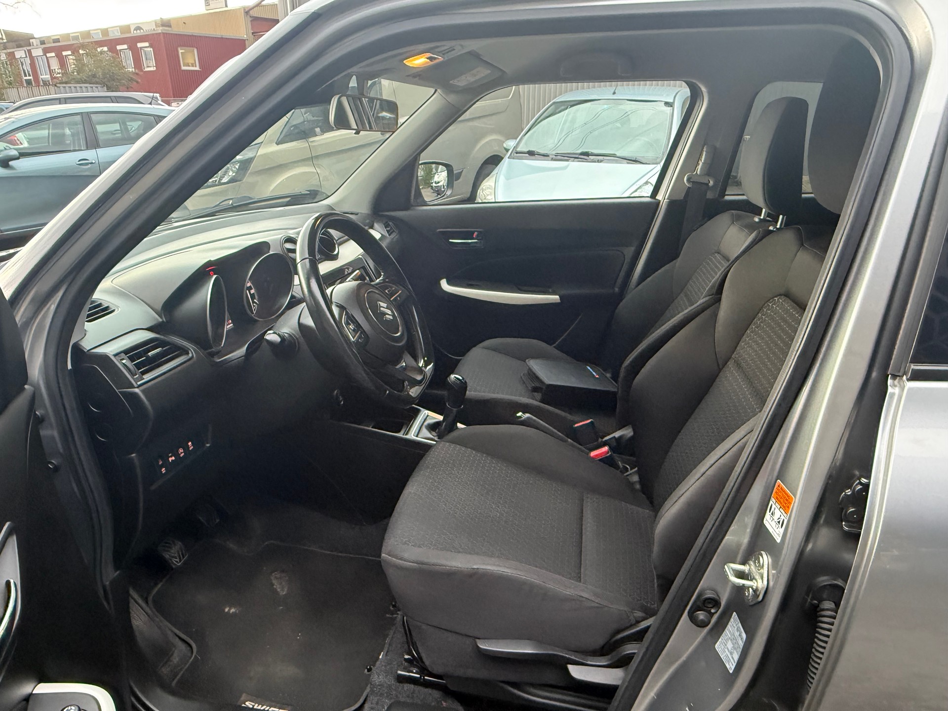 SUZUKI Swift 1.2i Piz Sulai Allgrip 4x4 Hybrid-image-6