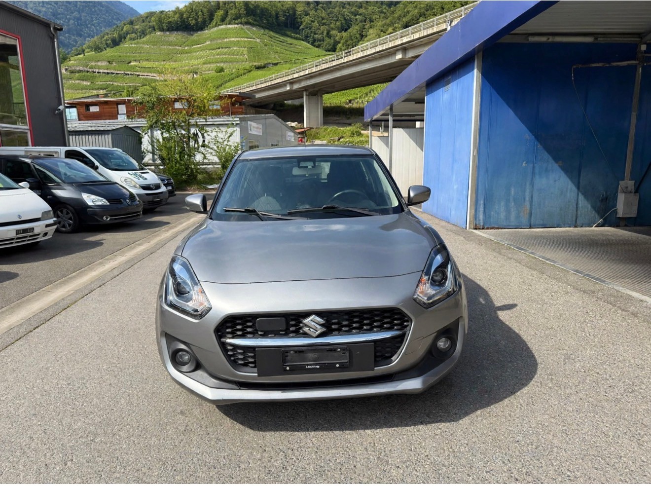 SUZUKI Swift 1.2i Piz Sulai Allgrip 4x4 Hybrid-image-0