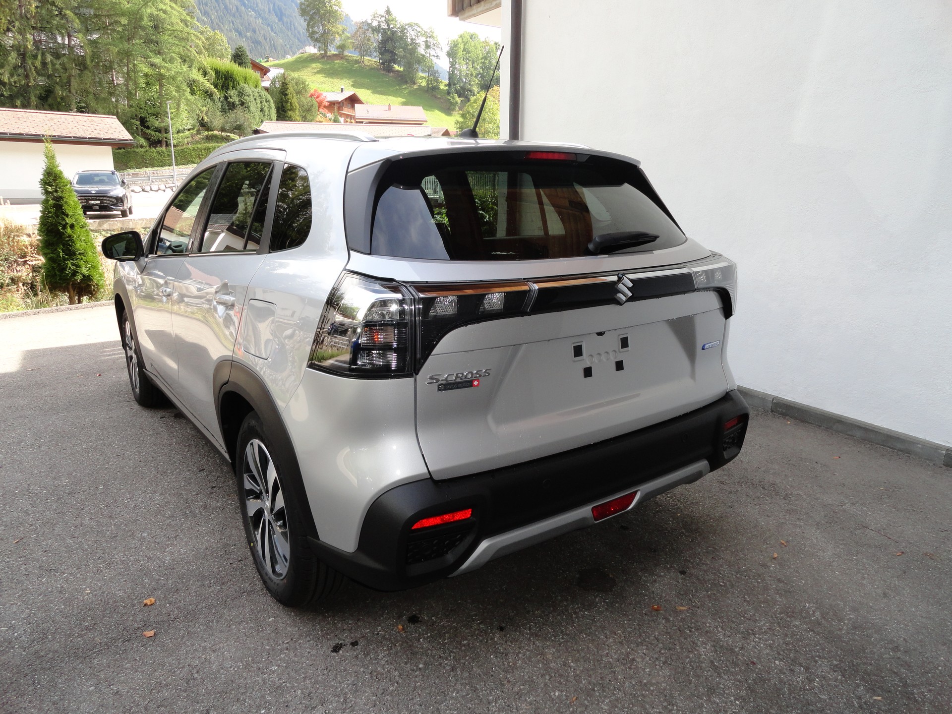 SUZUKI S-Cross 1.4 16V Piz Sulai Top MHD 4WD Automatic-image-2