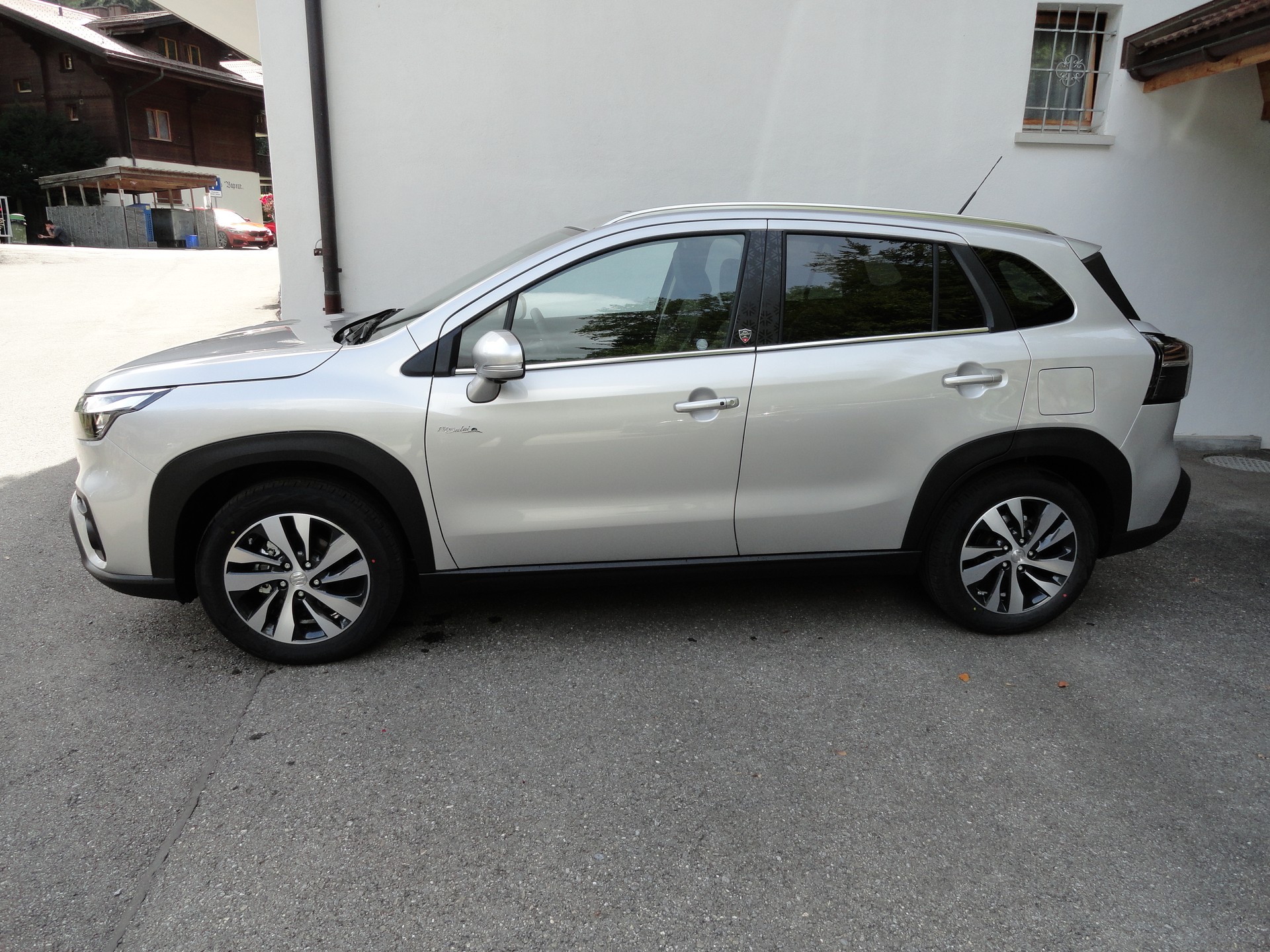 SUZUKI S-Cross 1.4 16V Piz Sulai Top MHD 4WD Automatic-image-1