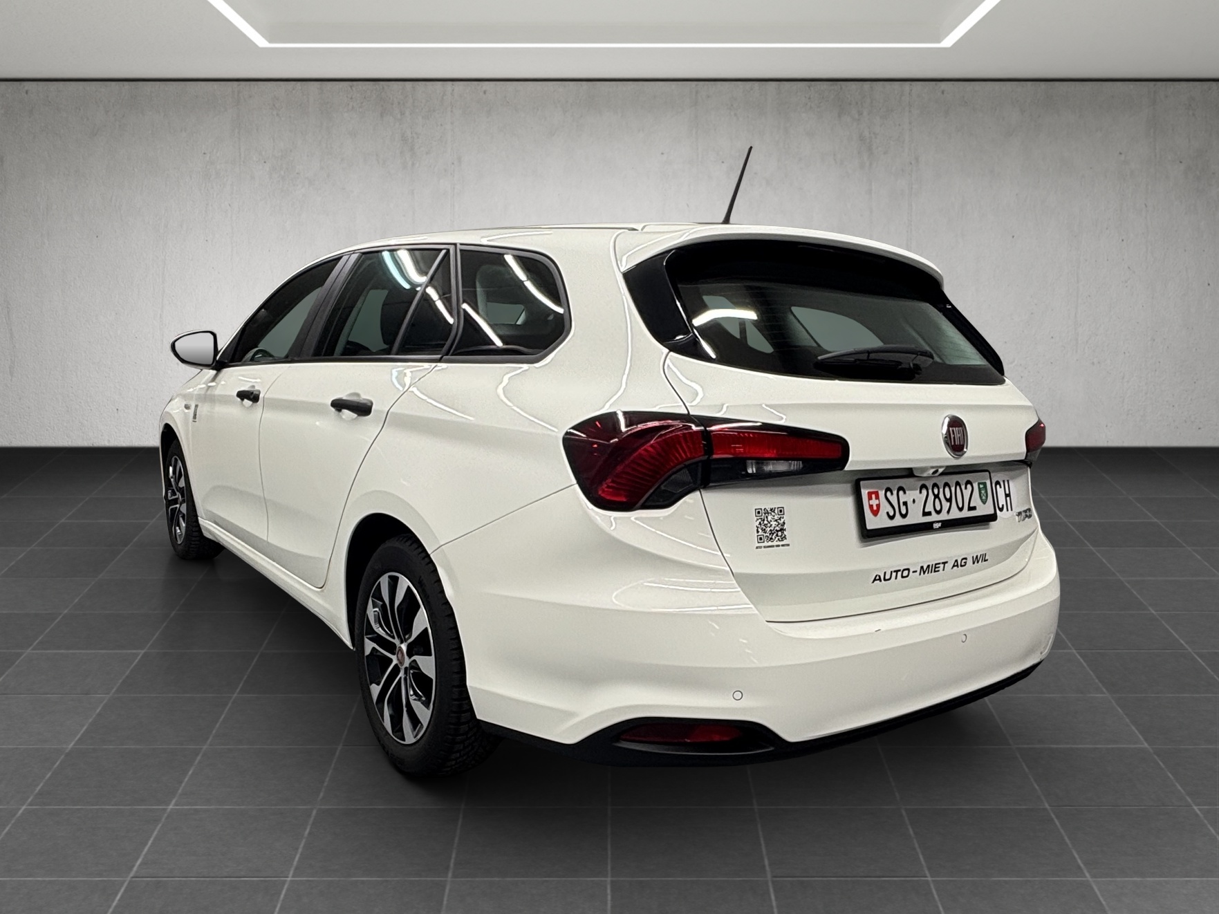 FIAT Tipo 1.0 T3 Station Wagon City Life-image-2