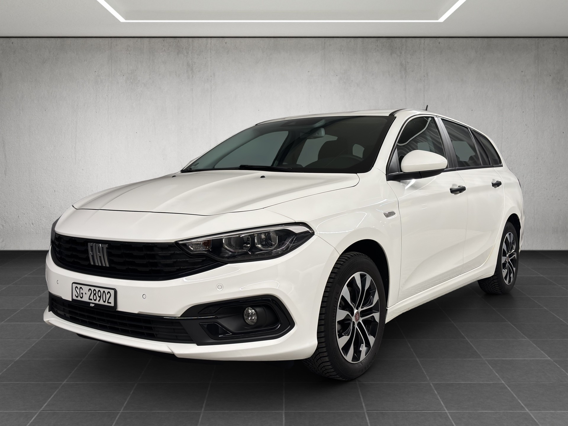 FIAT Tipo 1.0 T3 Station Wagon City Life-image-0