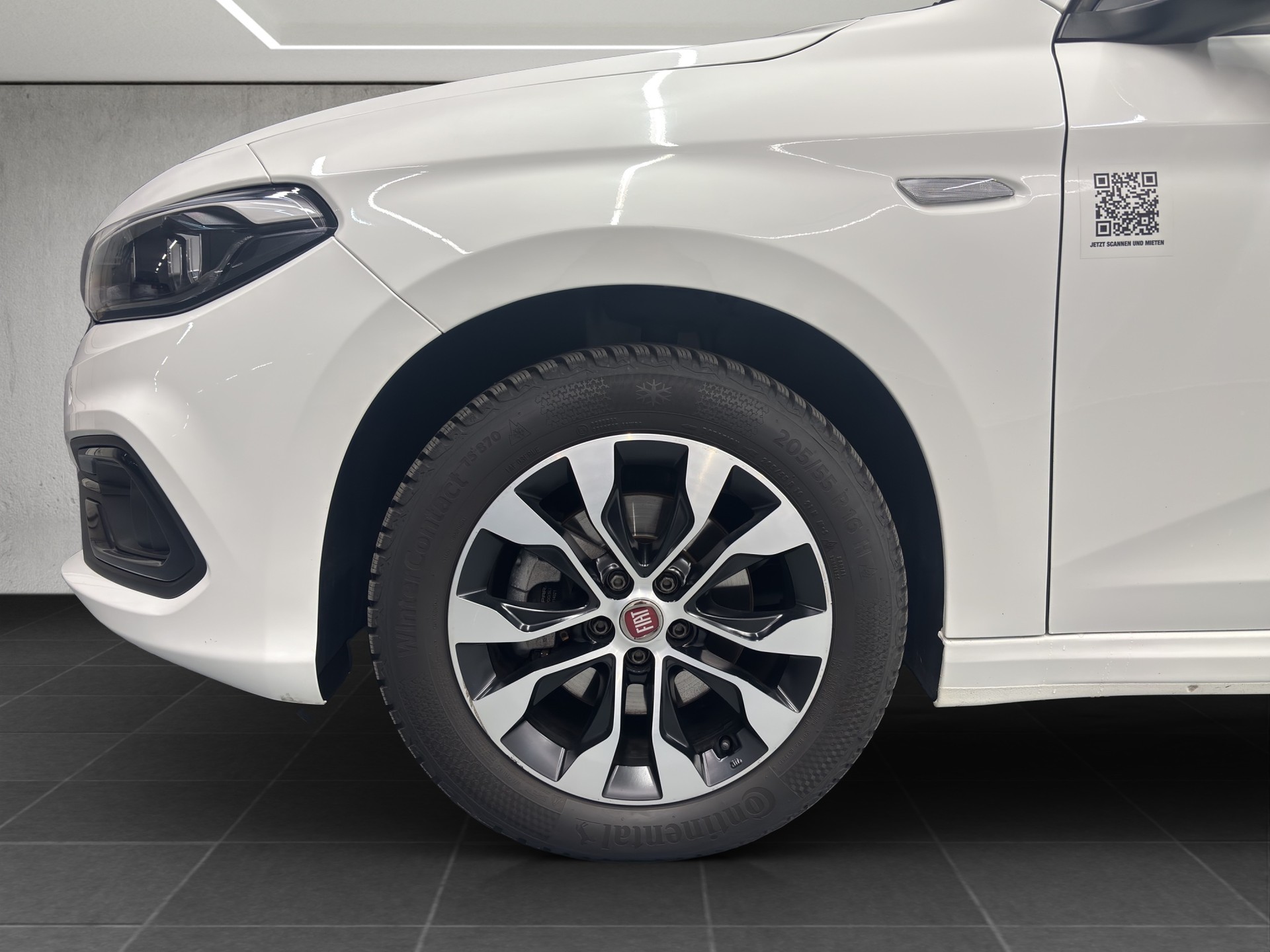FIAT Tipo 1.0 T3 Station Wagon City Life-image-5