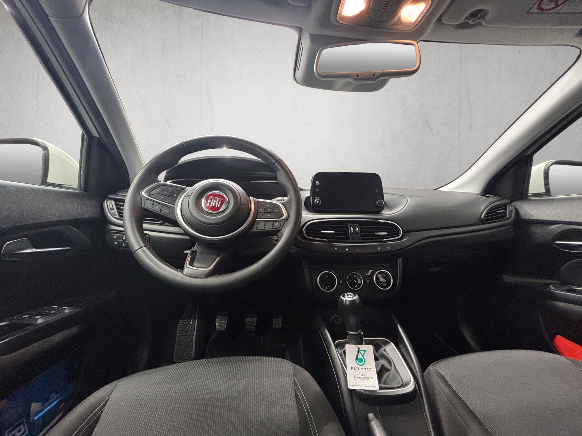 FIAT Tipo 1.0 T3 Station Wagon City Life-image-8