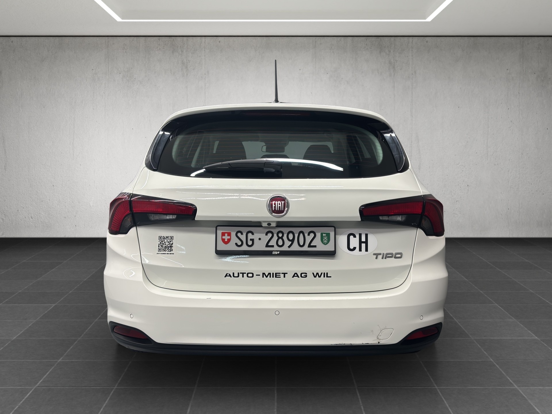 FIAT Tipo 1.0 T3 Station Wagon City Life-image-4