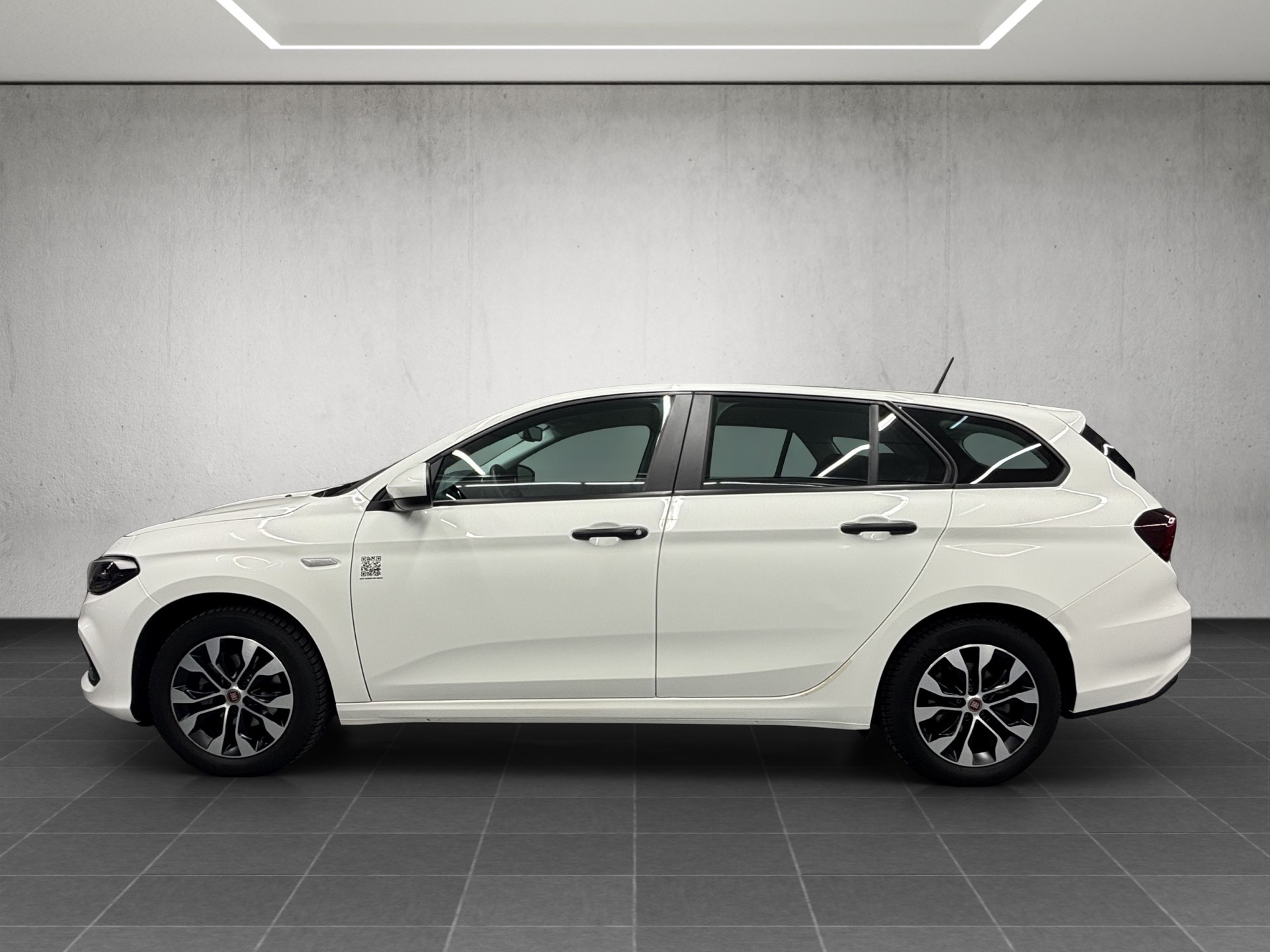 FIAT Tipo 1.0 T3 Station Wagon City Life-image-1