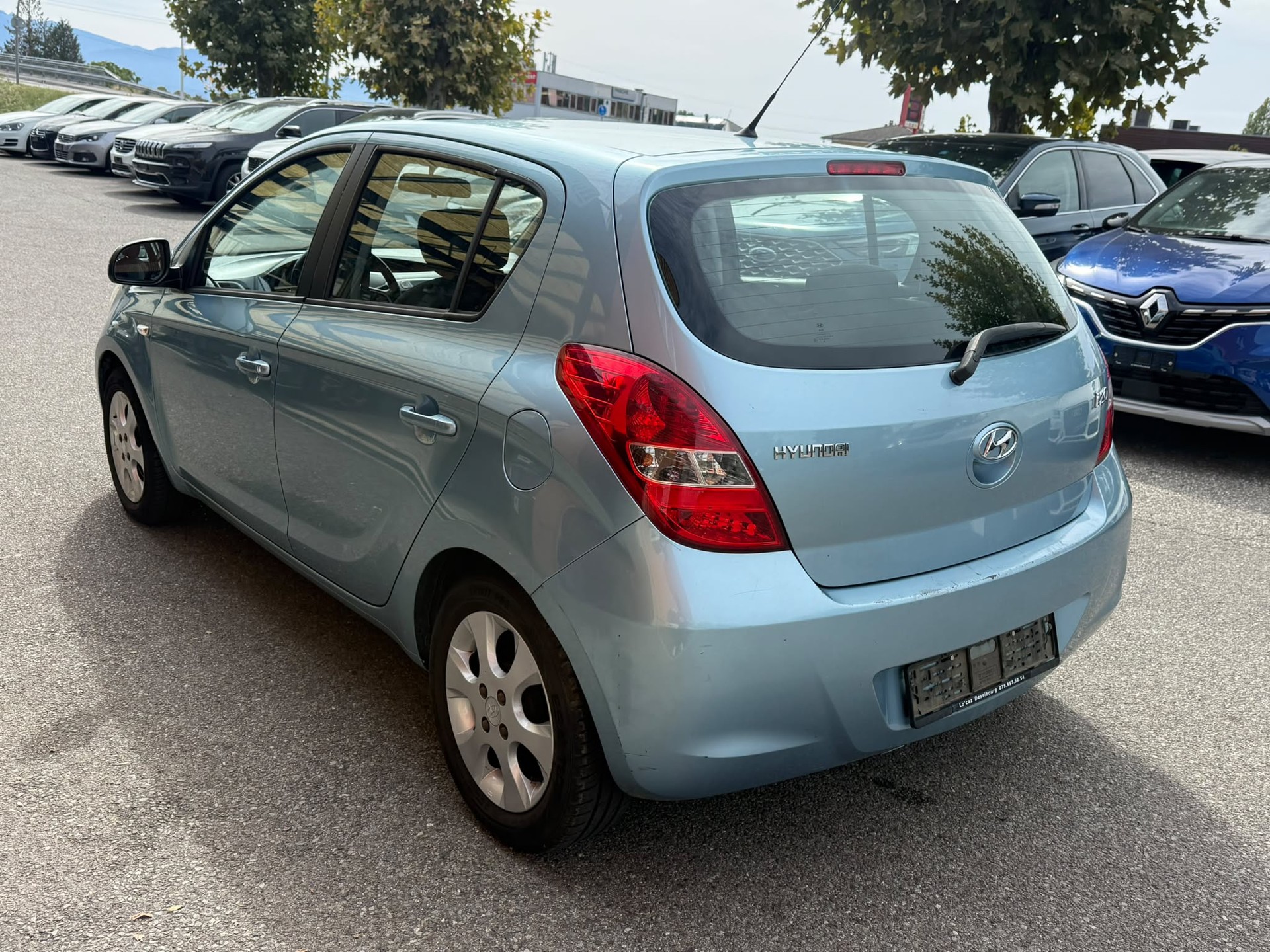 HYUNDAI i20 1.4 Style-image-1