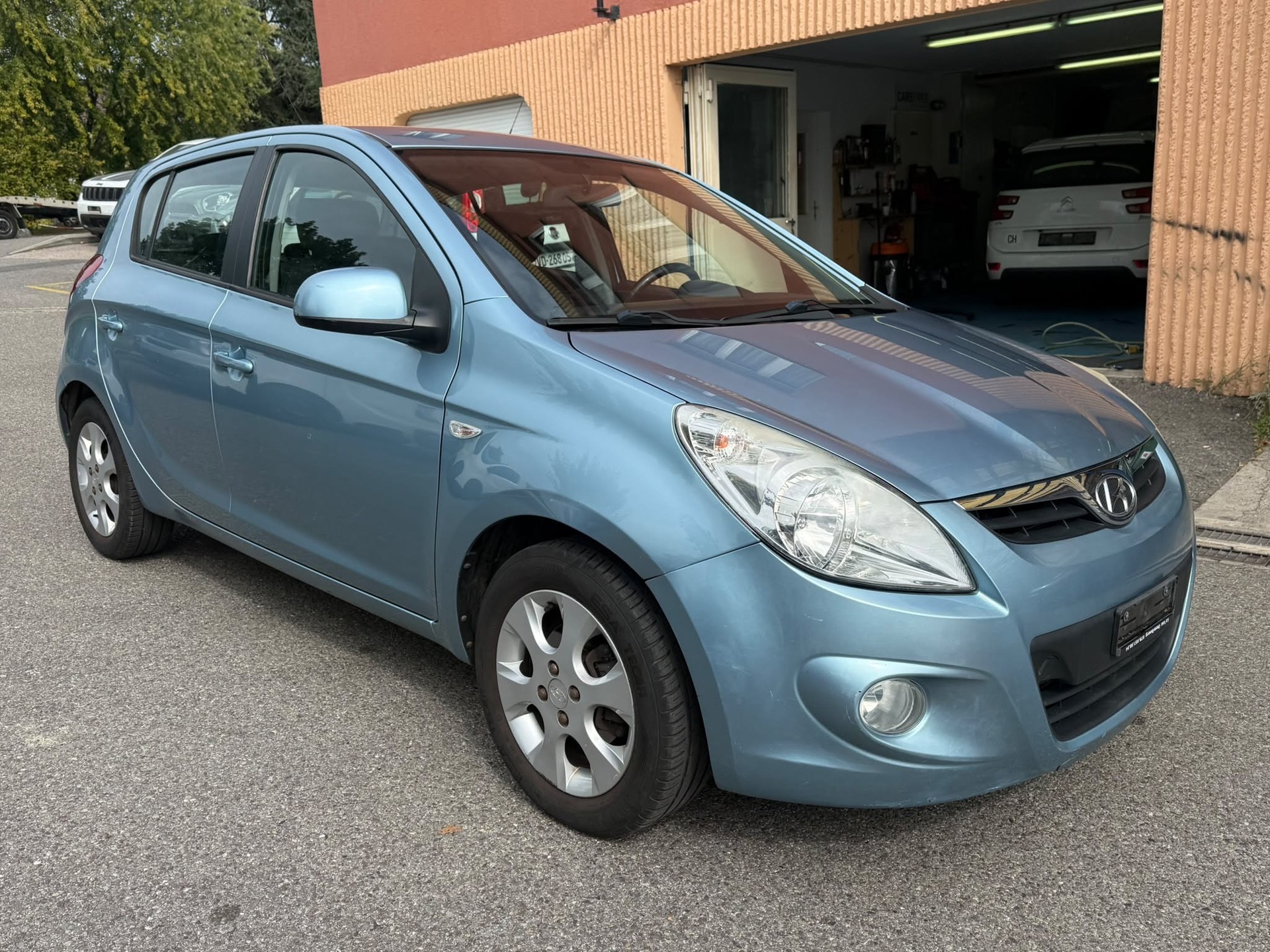 HYUNDAI i20 1.4 Style-image-5